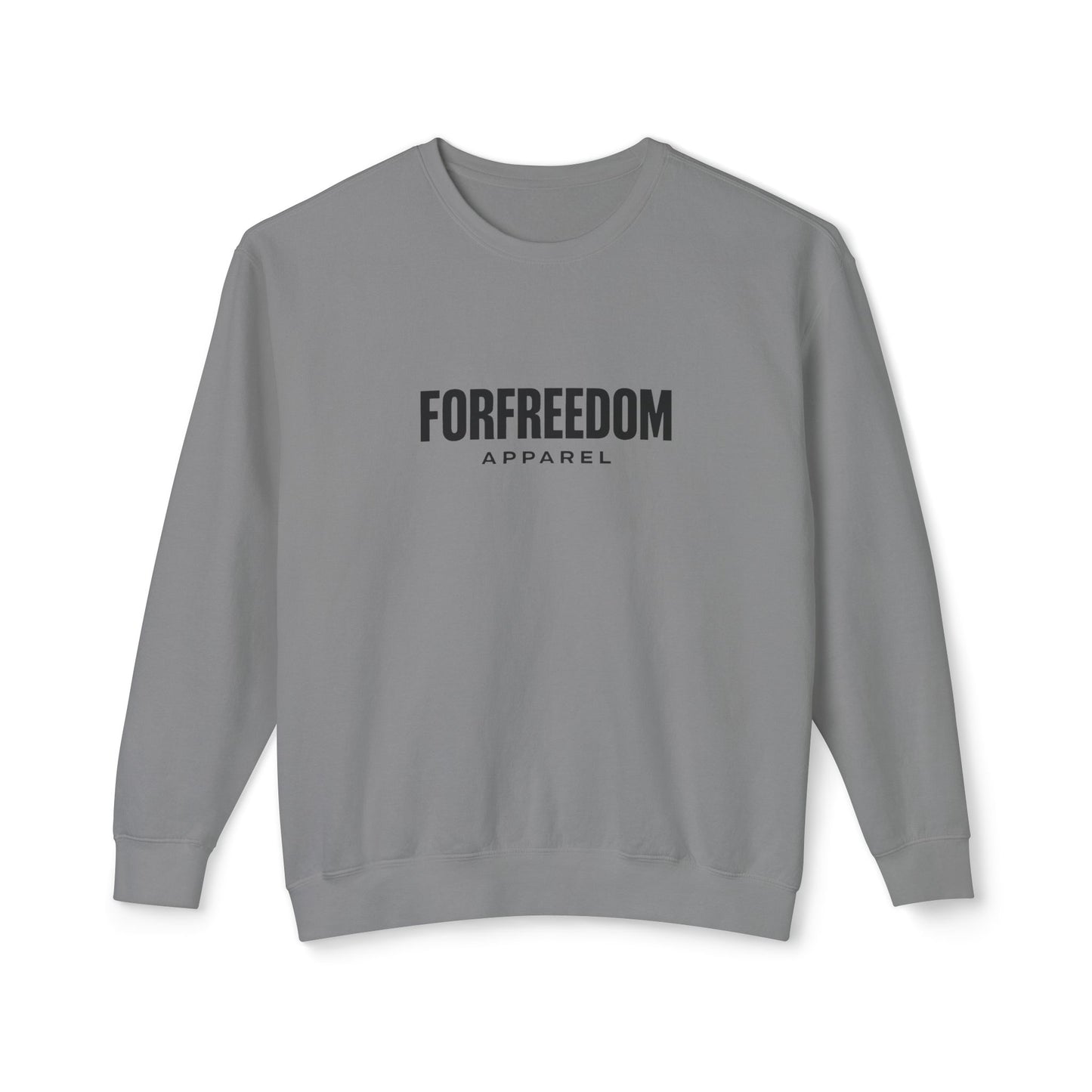 Classic ForFreedom Crewneck