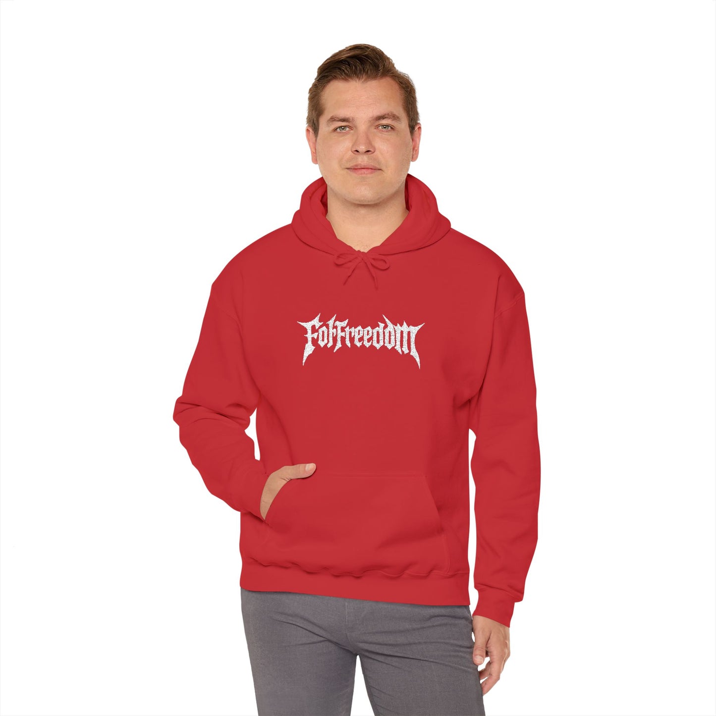 ForFreedom Core Hoodie