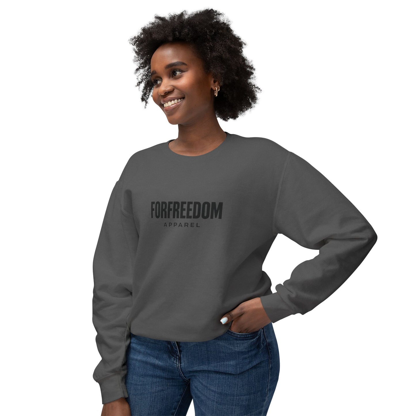 Classic ForFreedom Crewneck
