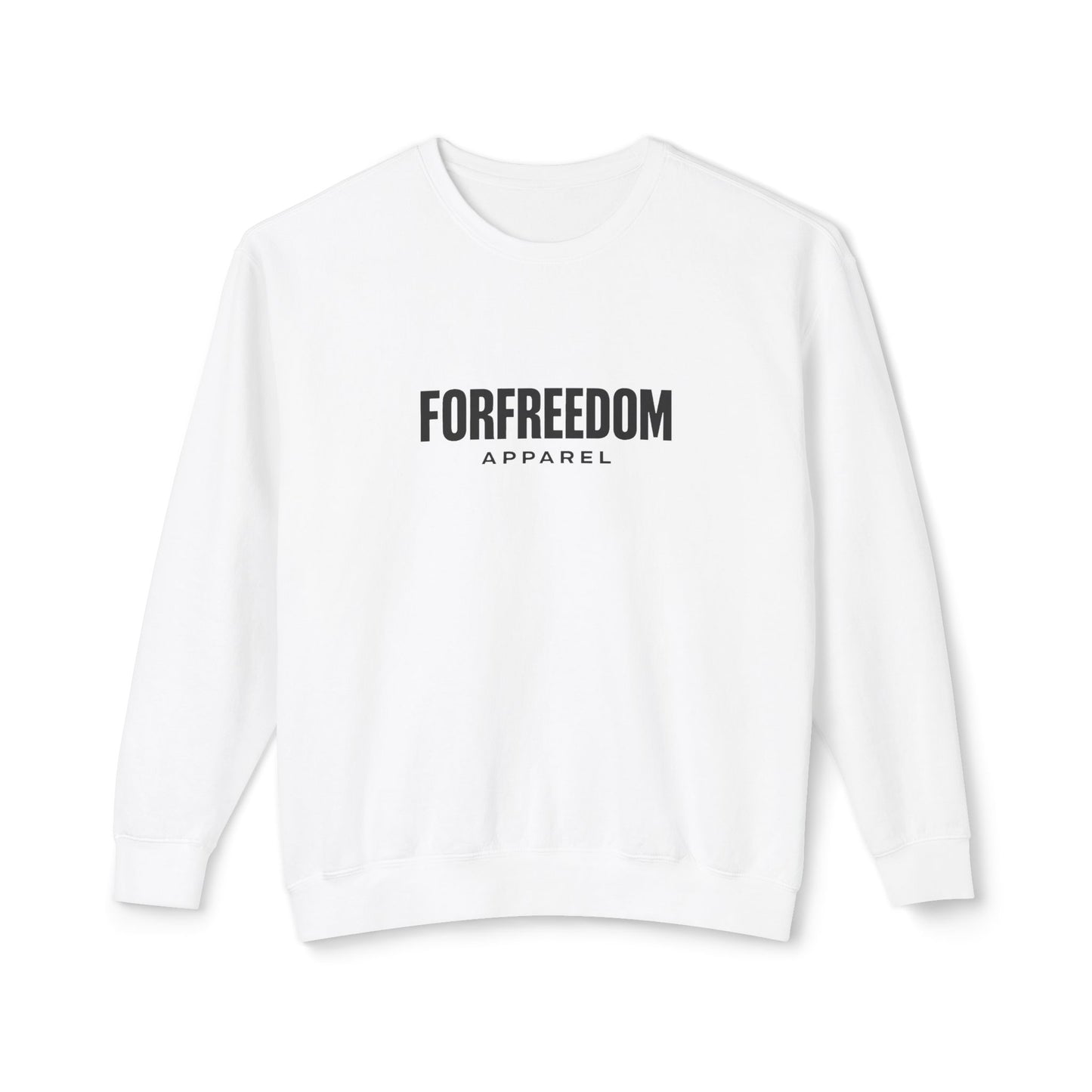 Classic ForFreedom Crewneck