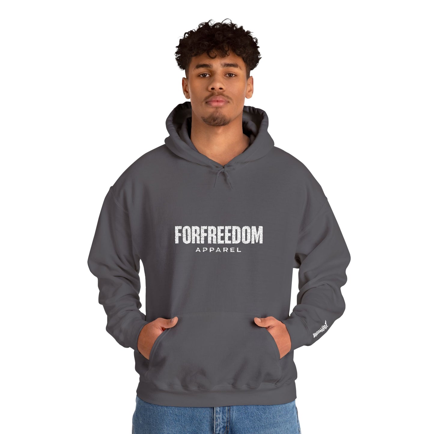 Classic ForFreedom Apparel Hoodie