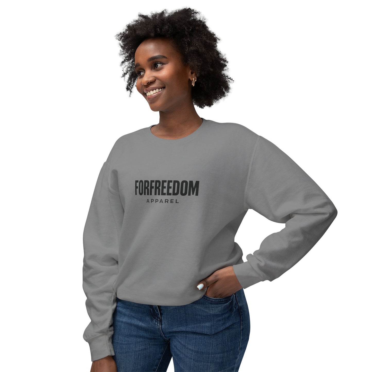 Classic ForFreedom Crewneck