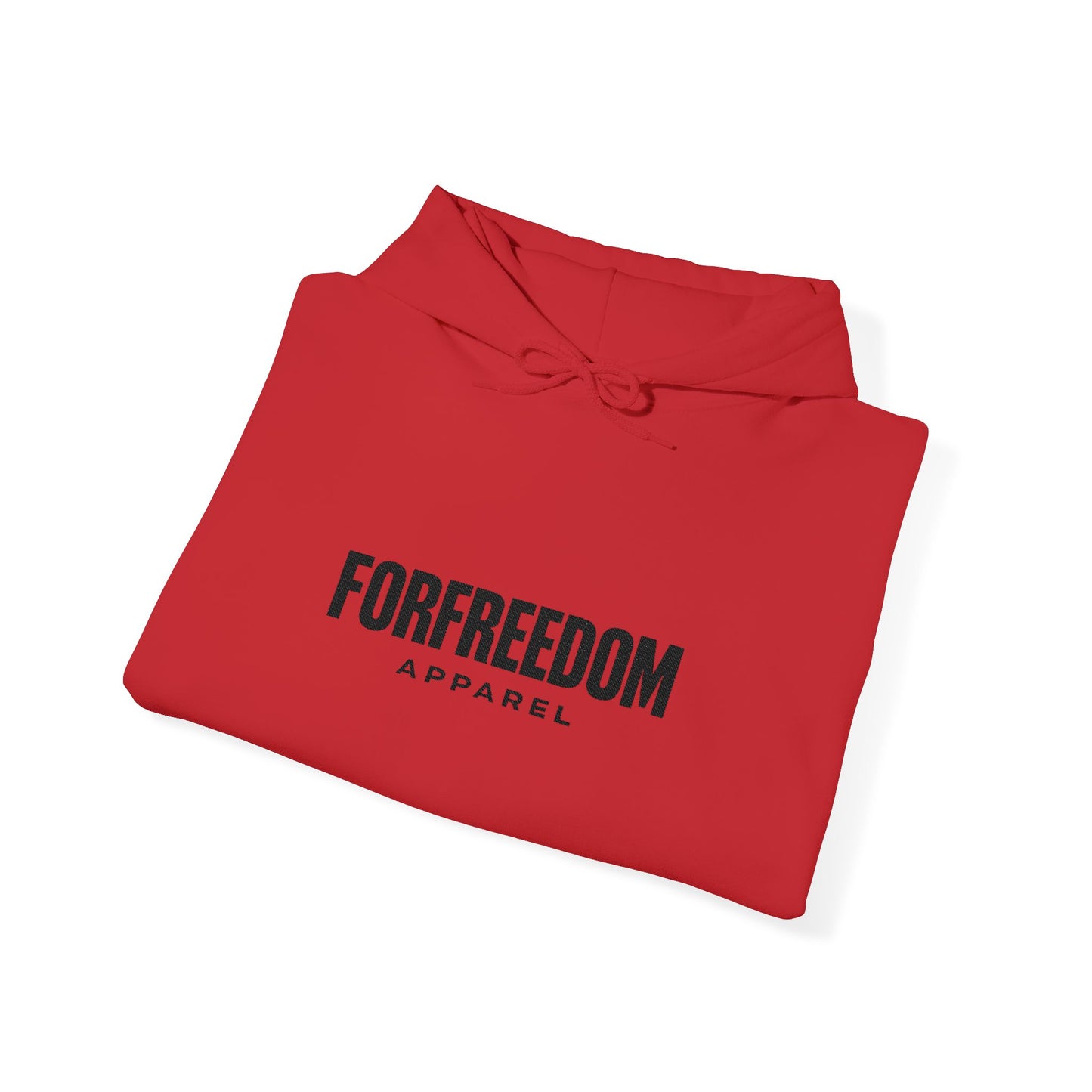 Classic ForFreedom Apparel Hoodie