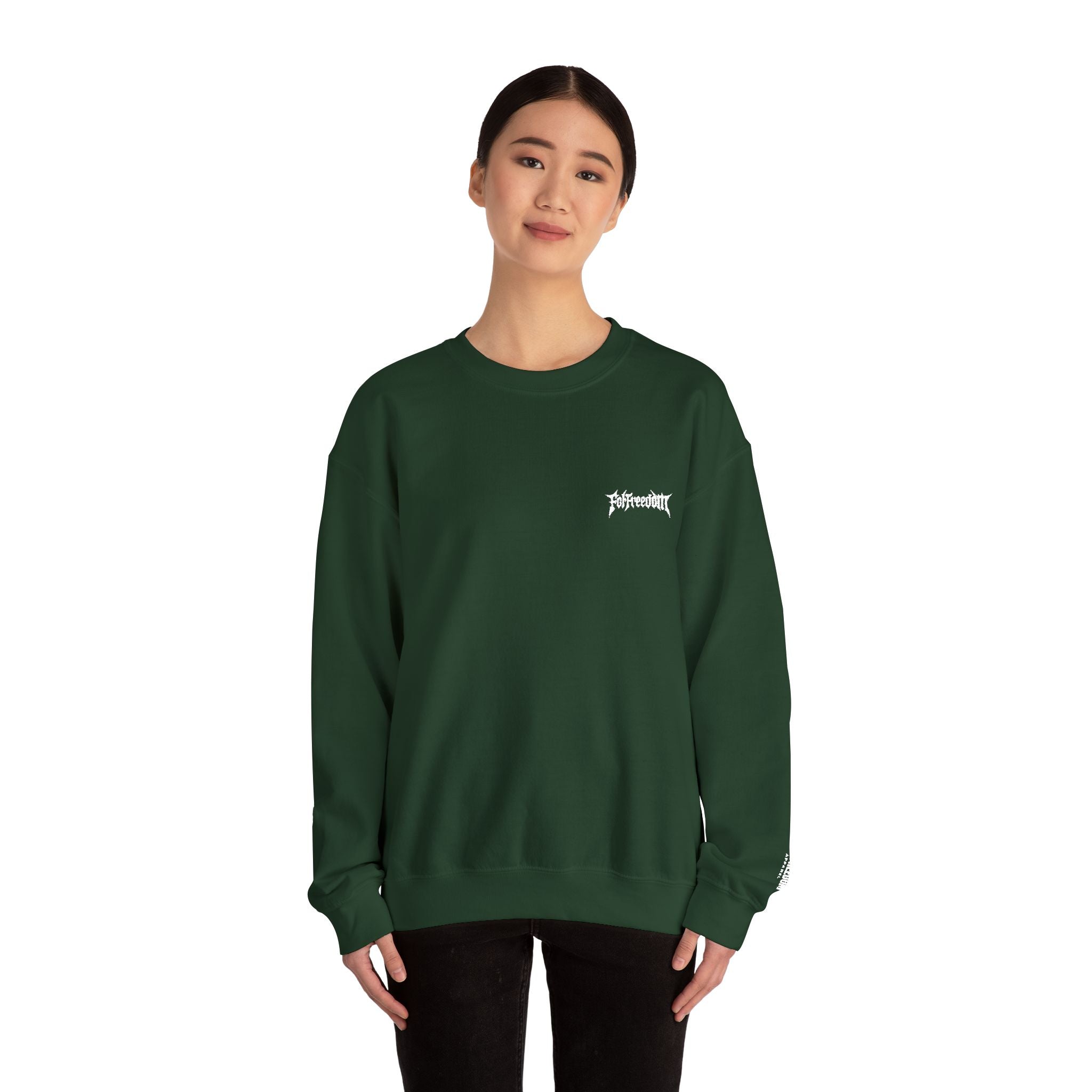 CORE Crewneck