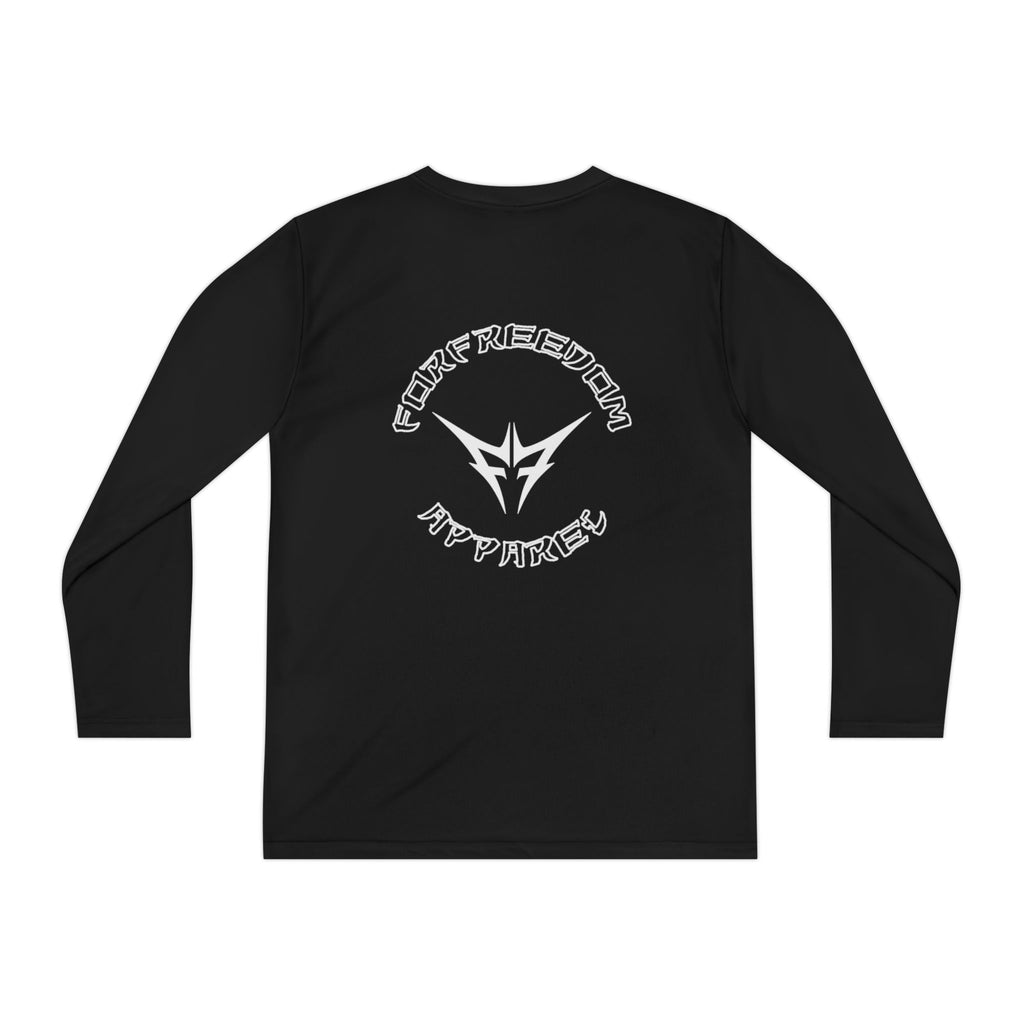 Youth ForFreedom Long Sleeve