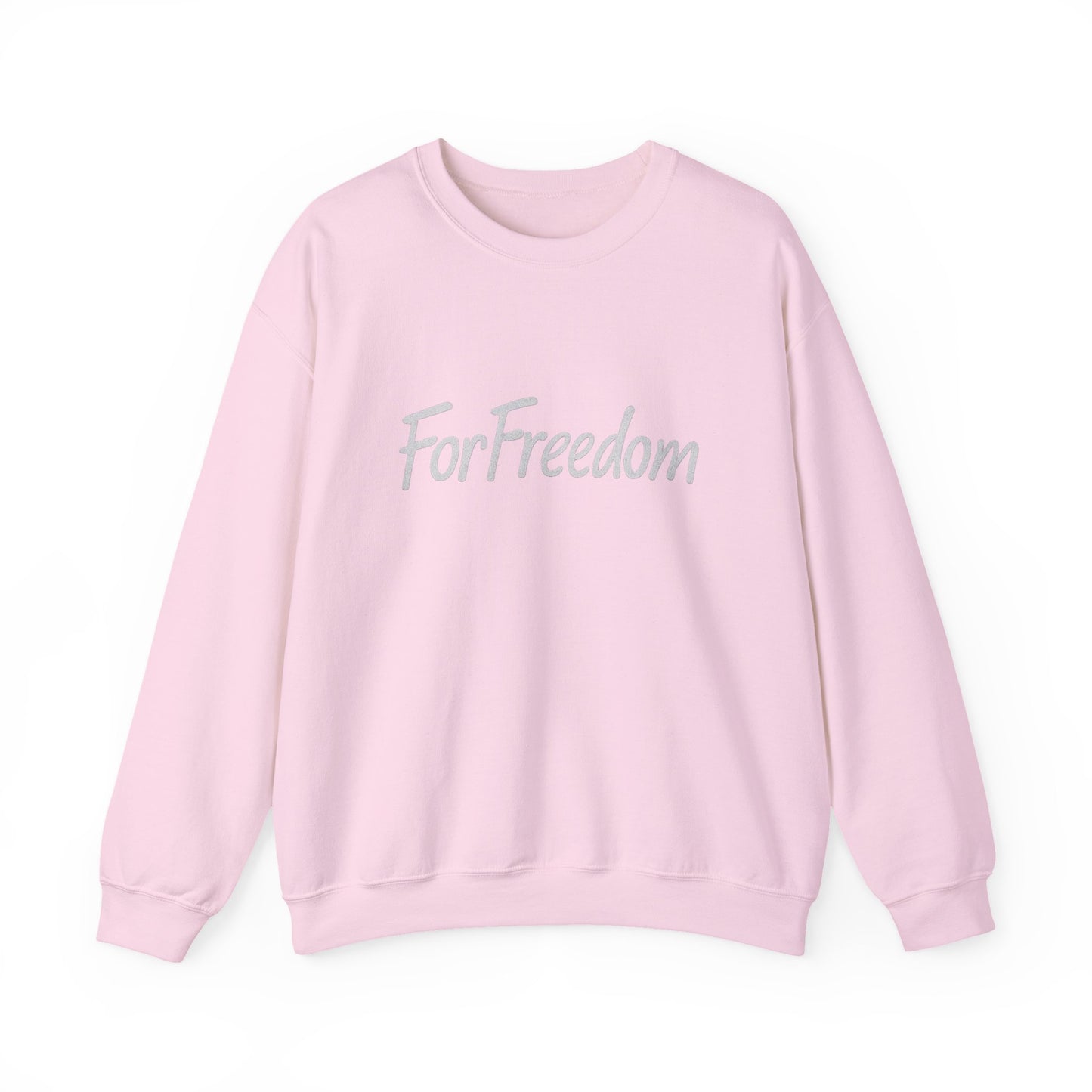 ForFreedom Womens Crewneck