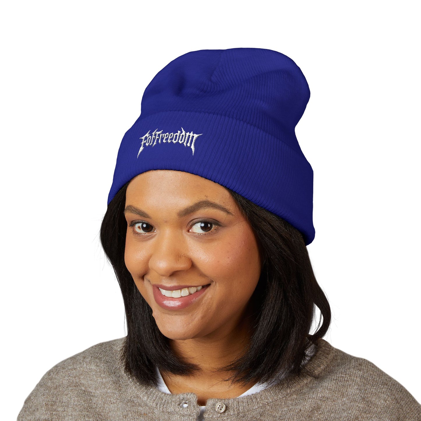 ForFreedom Beanie
