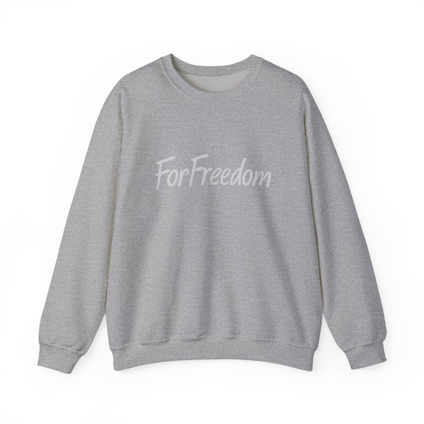 ForFreedom Womens Crewneck