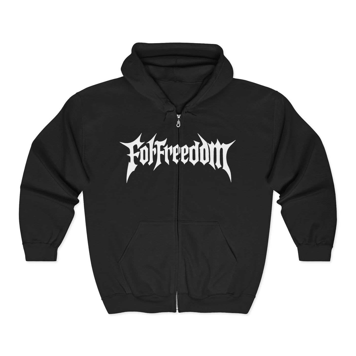 ForFreedom Core Full Zip Hoodie