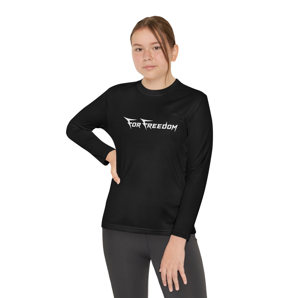 Youth ForFreedom Long Sleeve