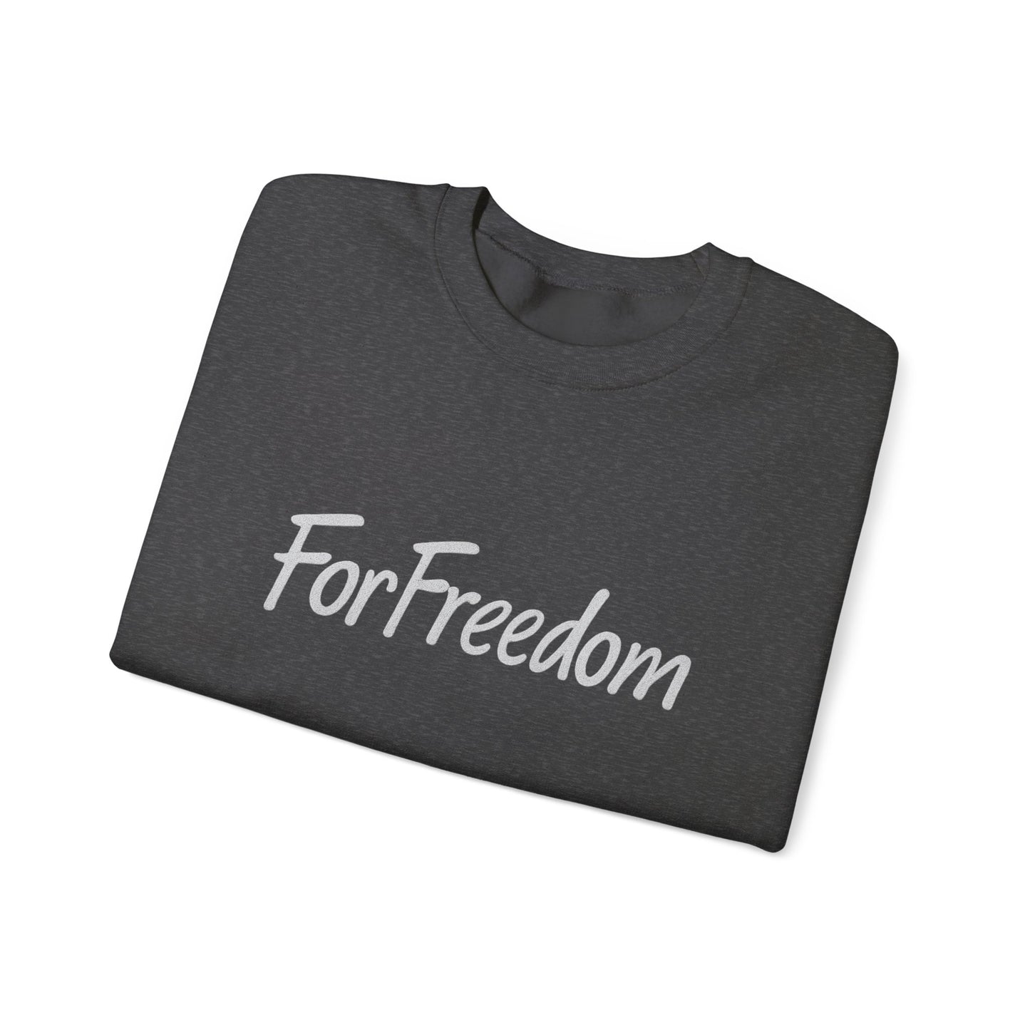 ForFreedom Womens Crewneck