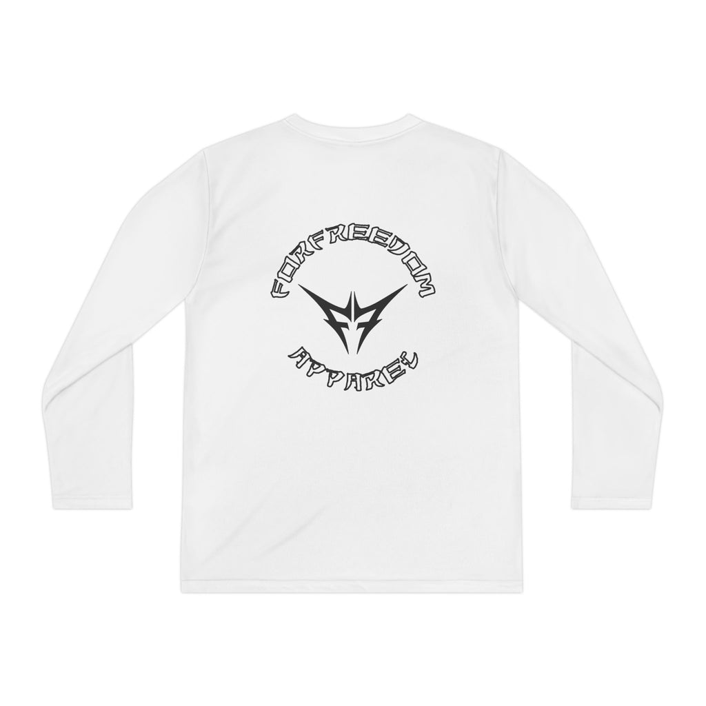 Youth ForFreedom Long Sleeve