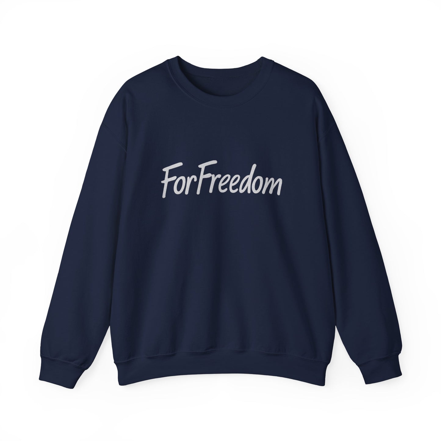 ForFreedom Womens Crewneck