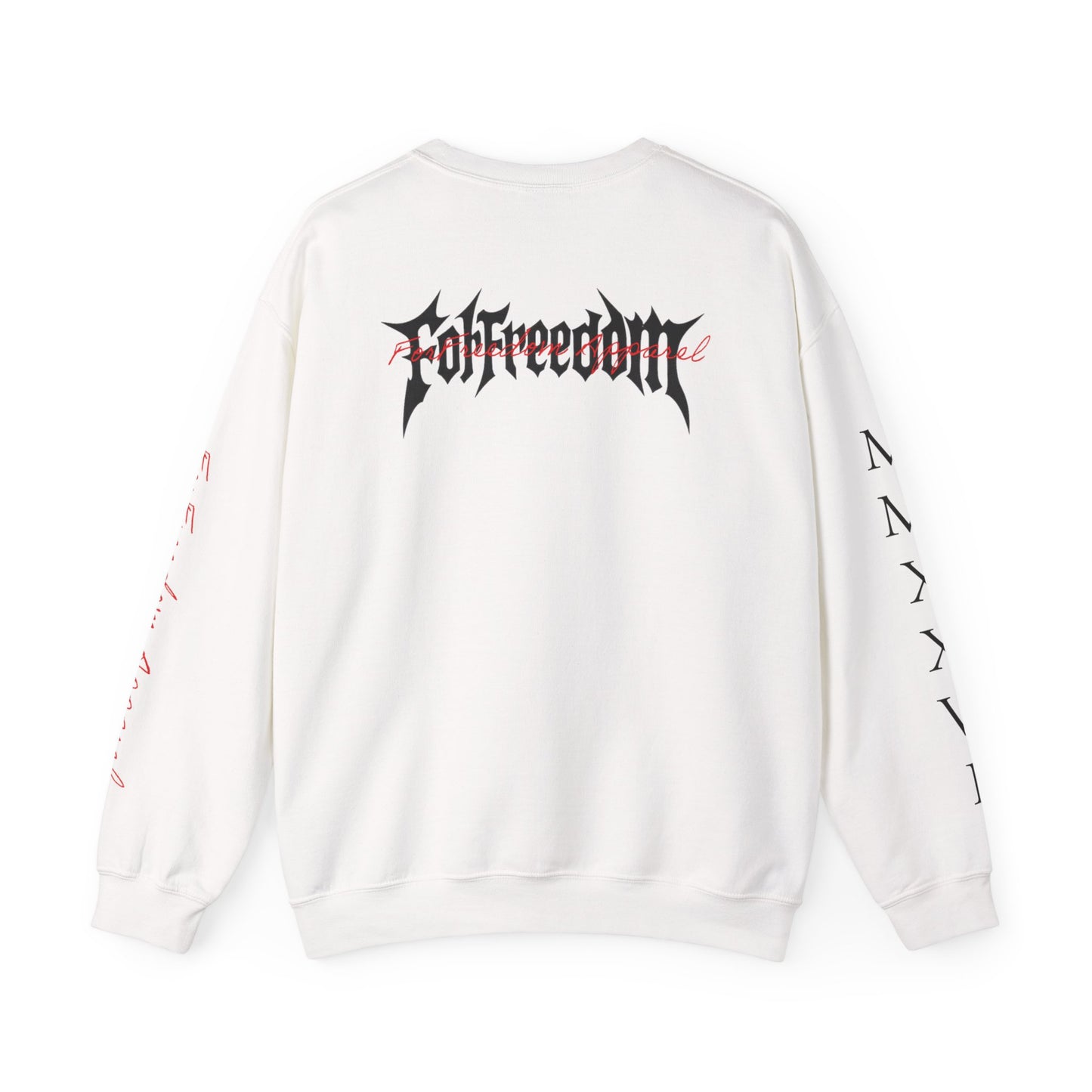 ForFreedom MMXXVI CORE Crewneck