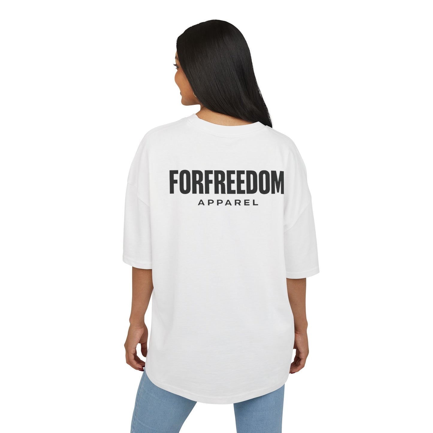 Jeremiah 1:19 Tee BLK Letters