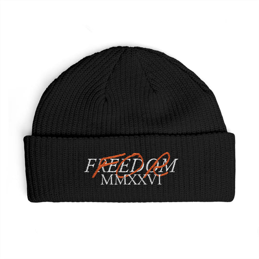 ForFreedom MMXXVI Beanie