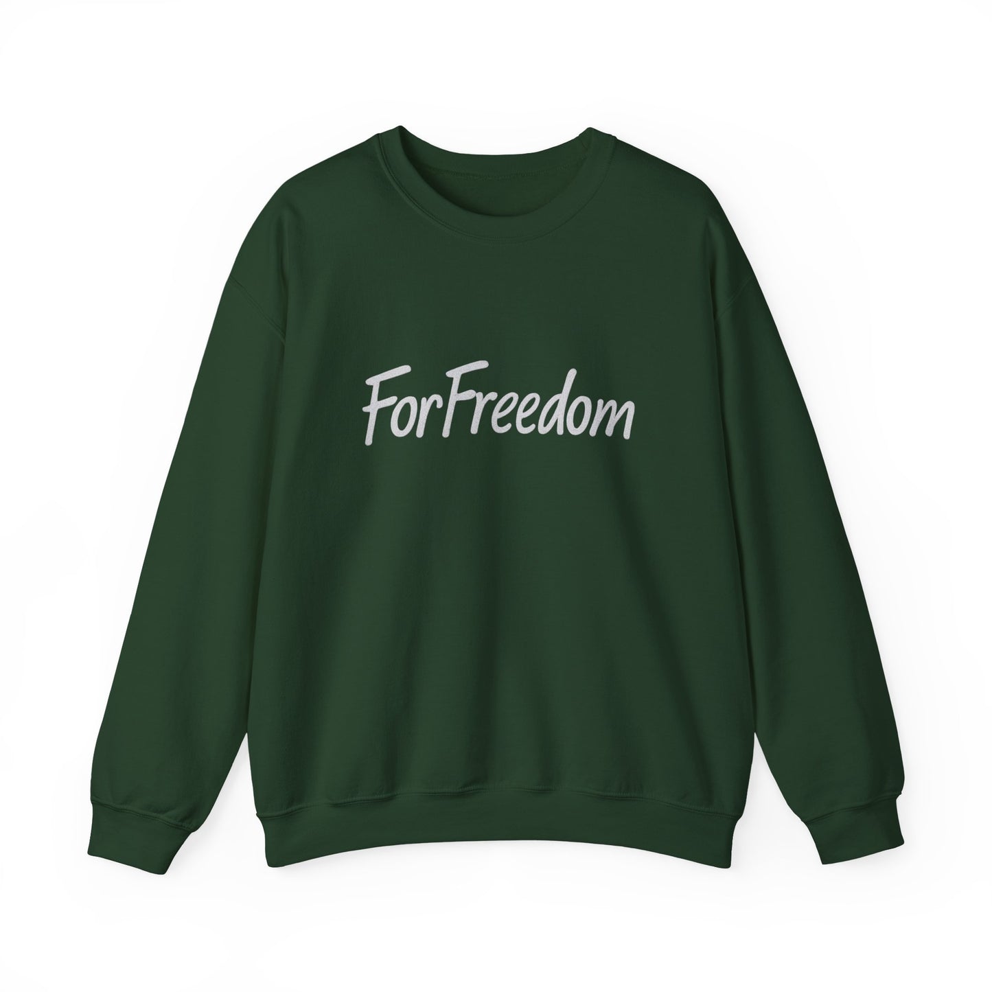 ForFreedom Womens Crewneck