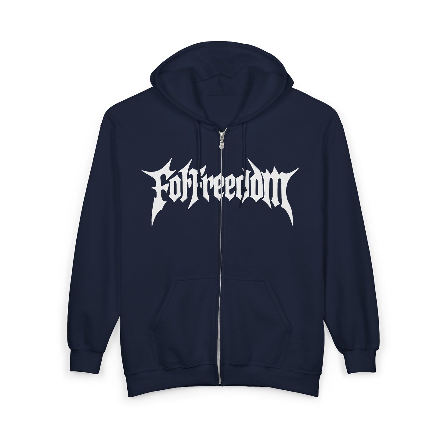 ForFreedom Core Full Zip Hoodie