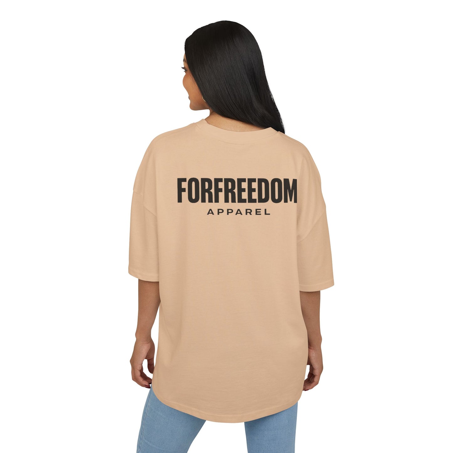 Jeremiah 1:19 Tee BLK Letters