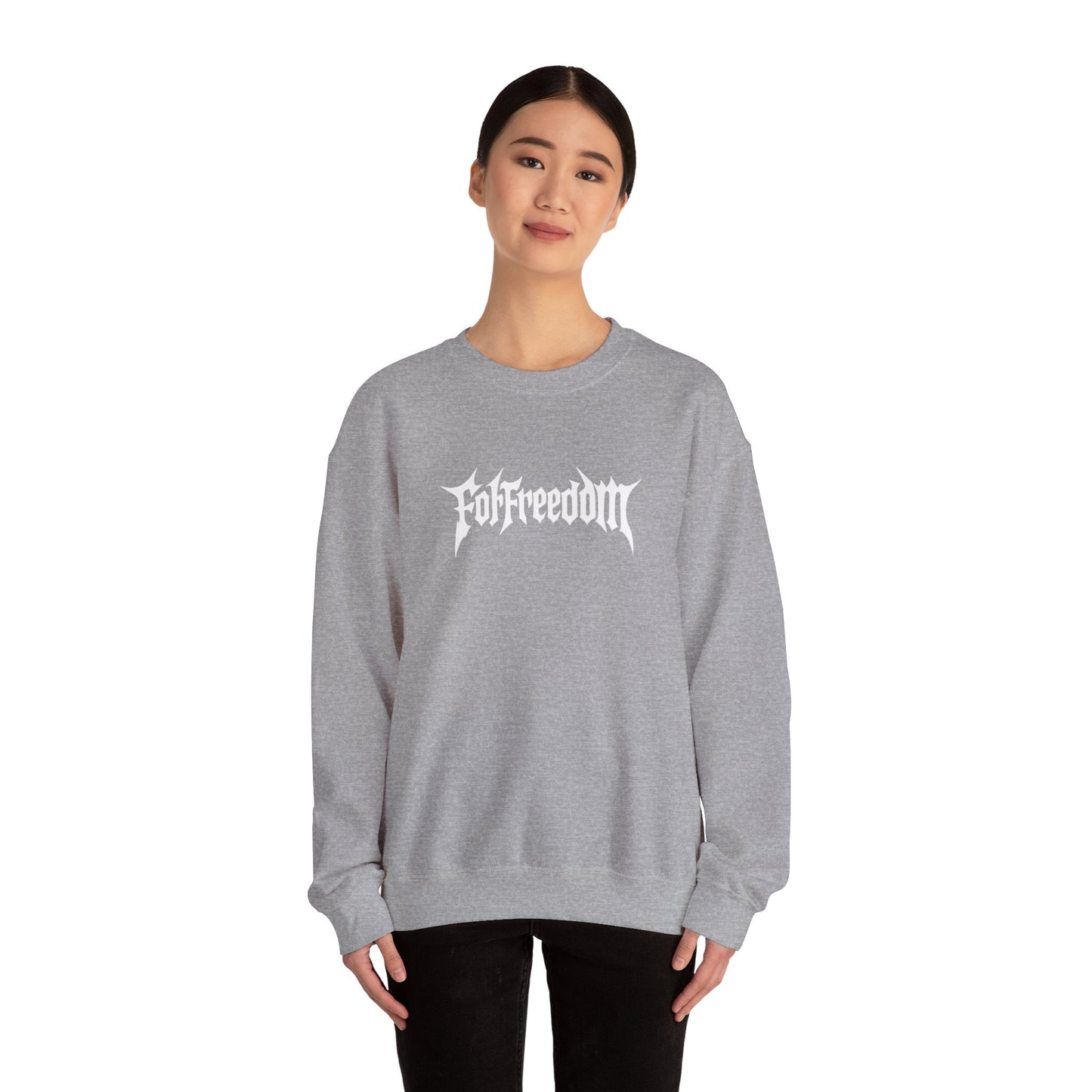 ForFreedom CORE Crewneck