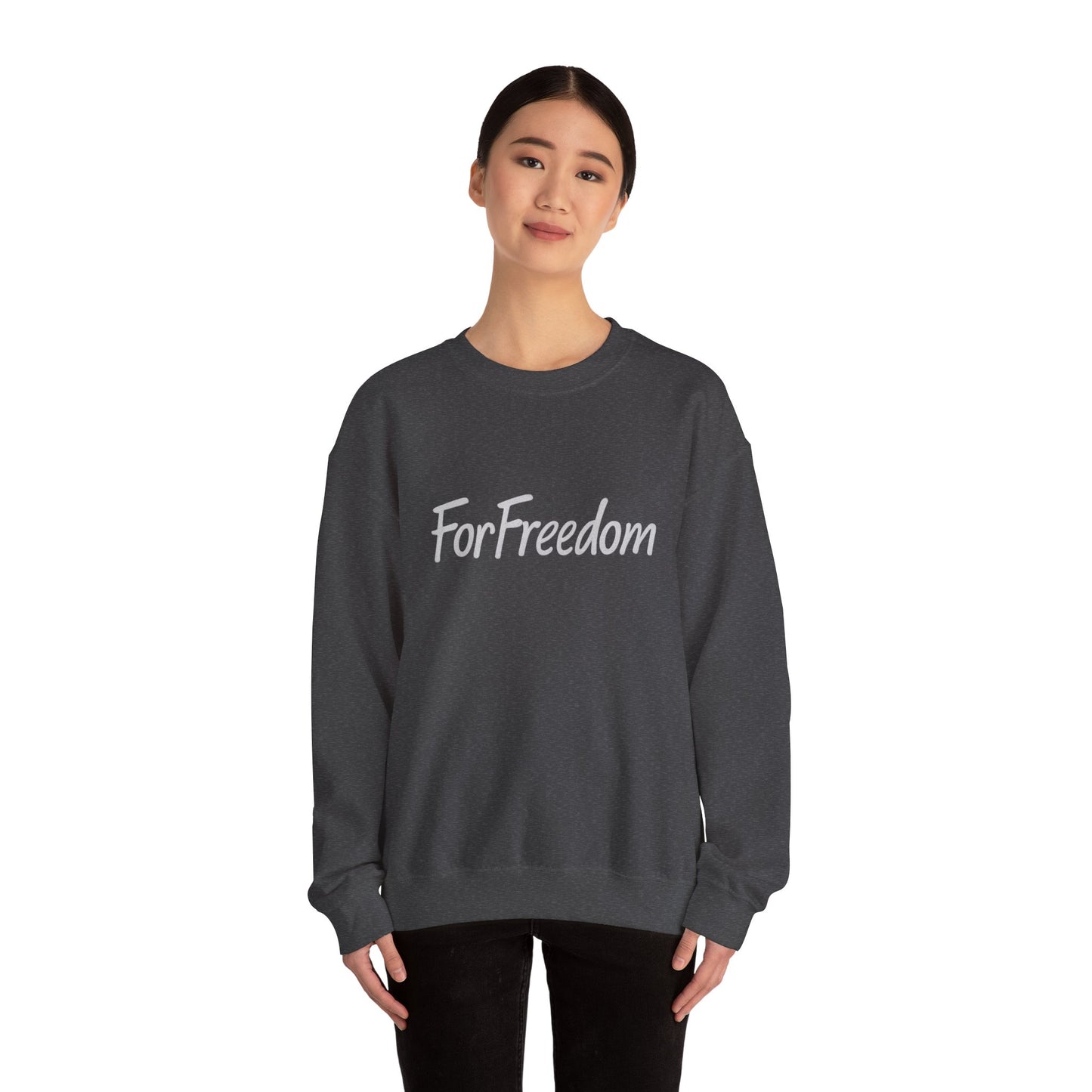 ForFreedom Womens Crewneck