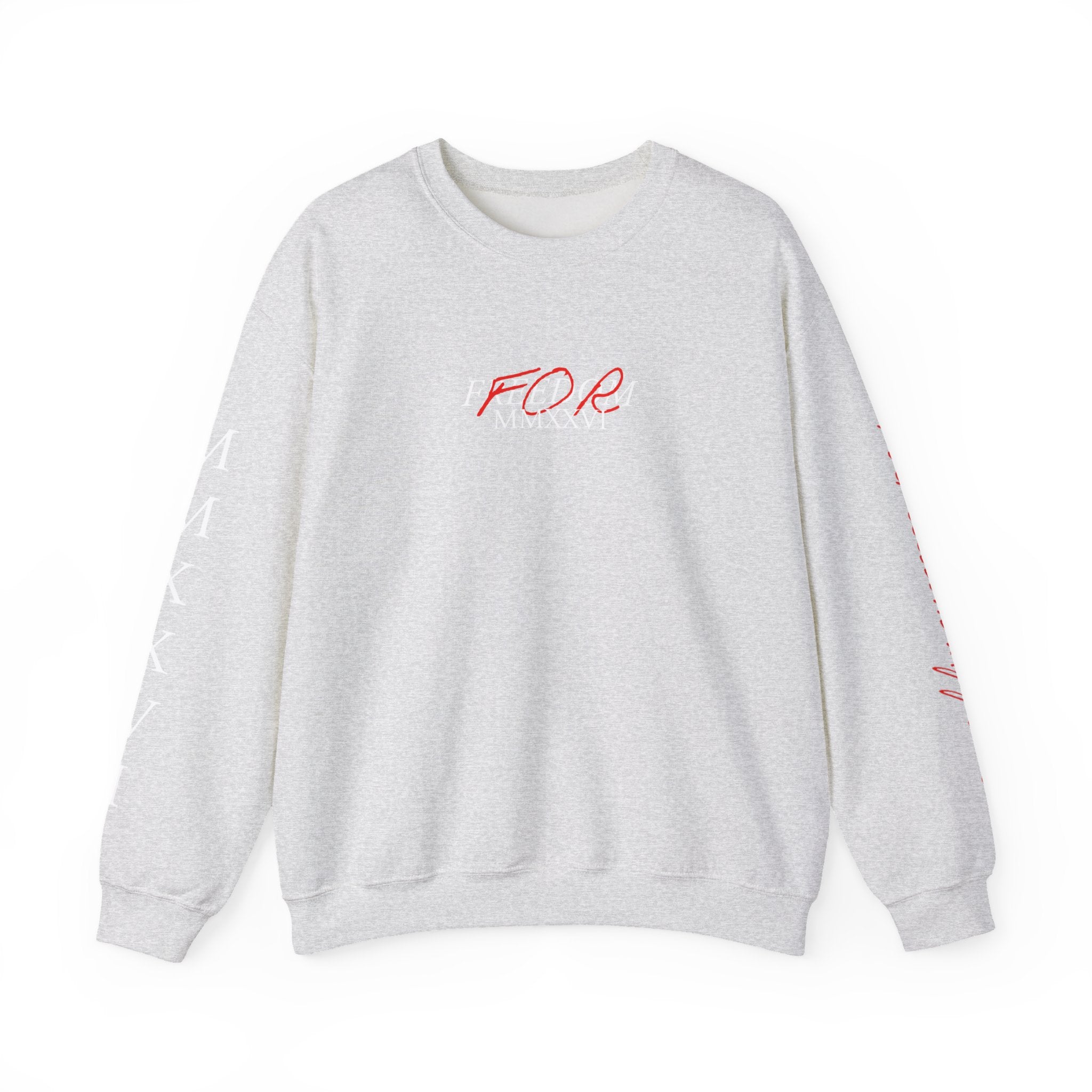 MMXXVI Crewneck 2.0