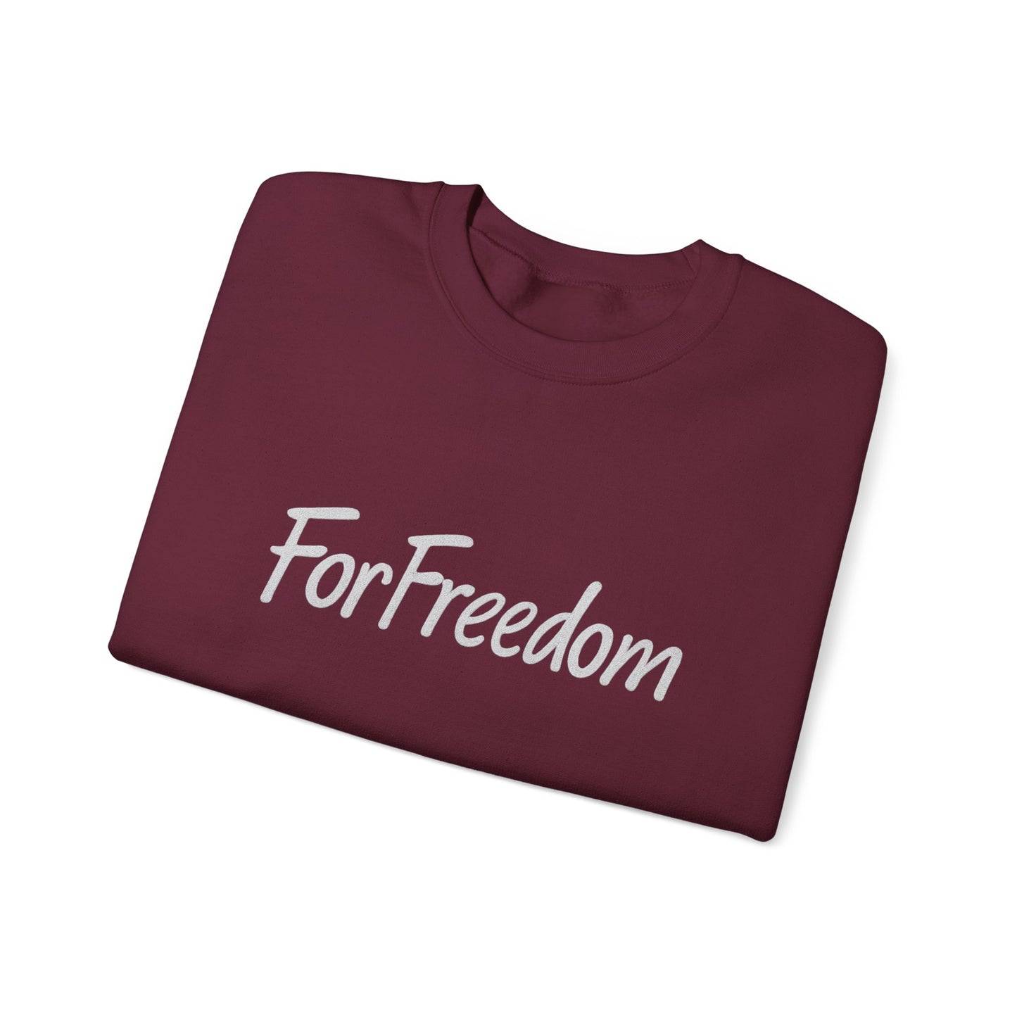 ForFreedom Womens Crewneck