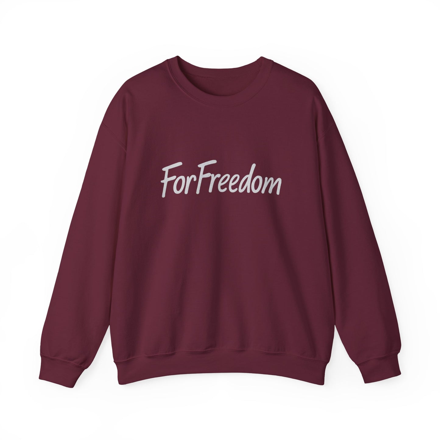 ForFreedom Womens Crewneck