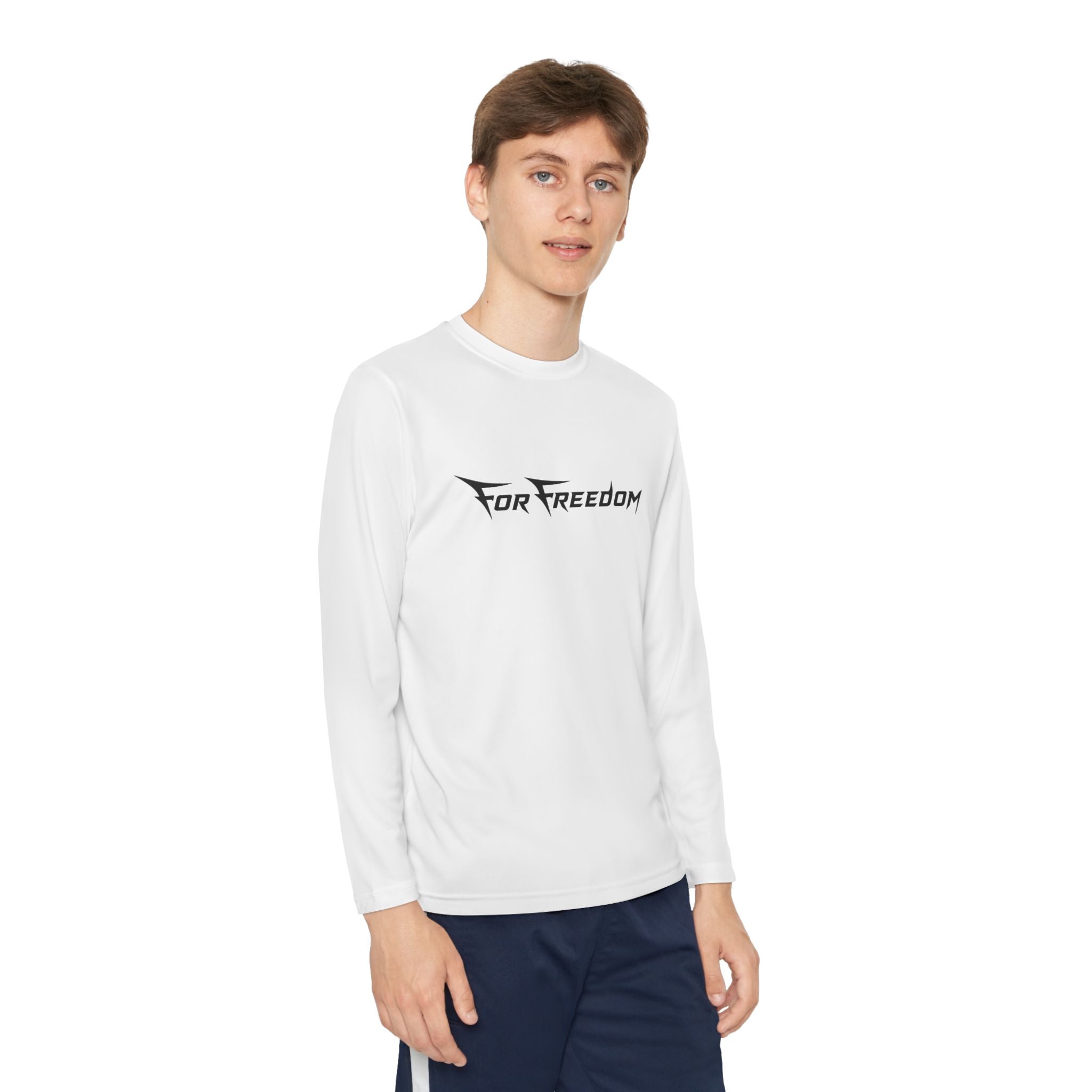 Youth ForFreedom Long Sleeve