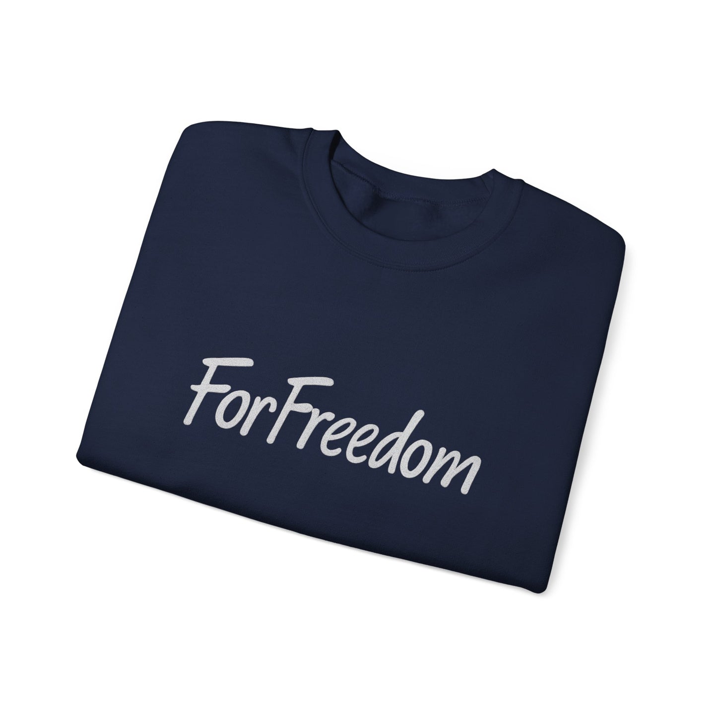 ForFreedom Womens Crewneck