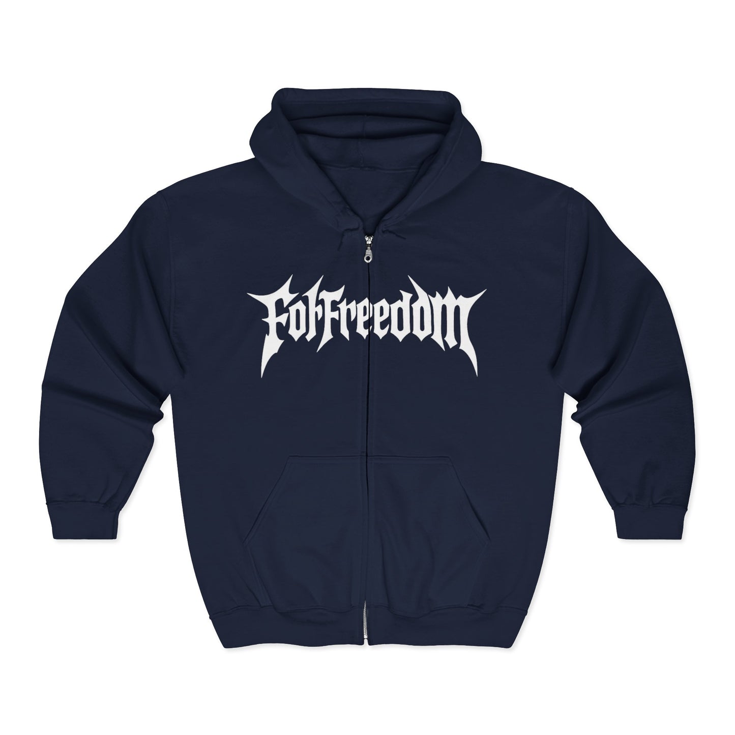 ForFreedom Core Full Zip Hoodie