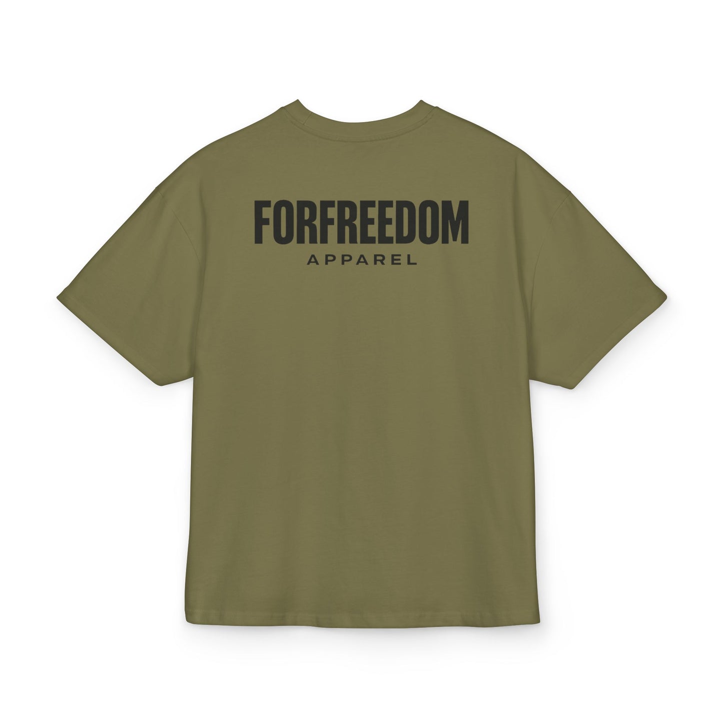 Jeremiah 1:19 Tee BLK Letters