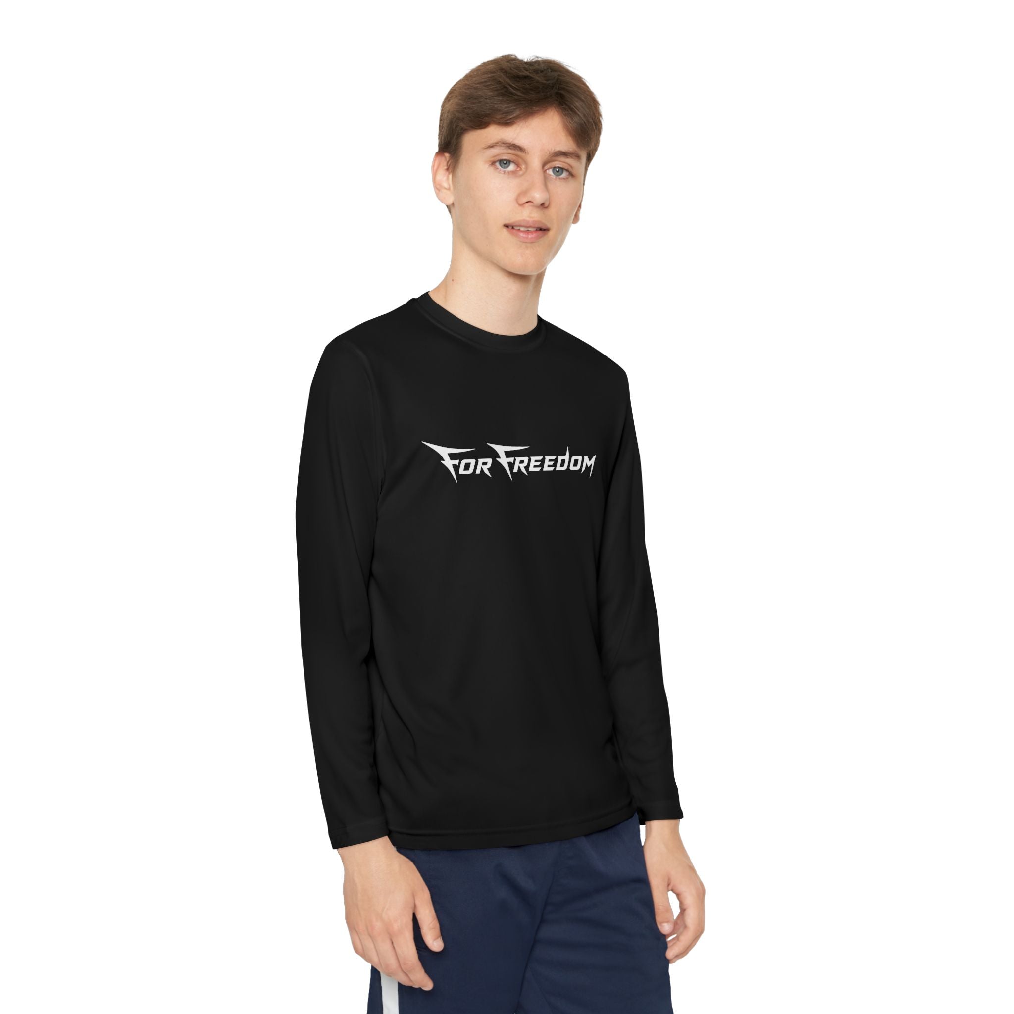 Youth ForFreedom Long Sleeve