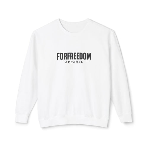 Classic ForFreedom Crewneck