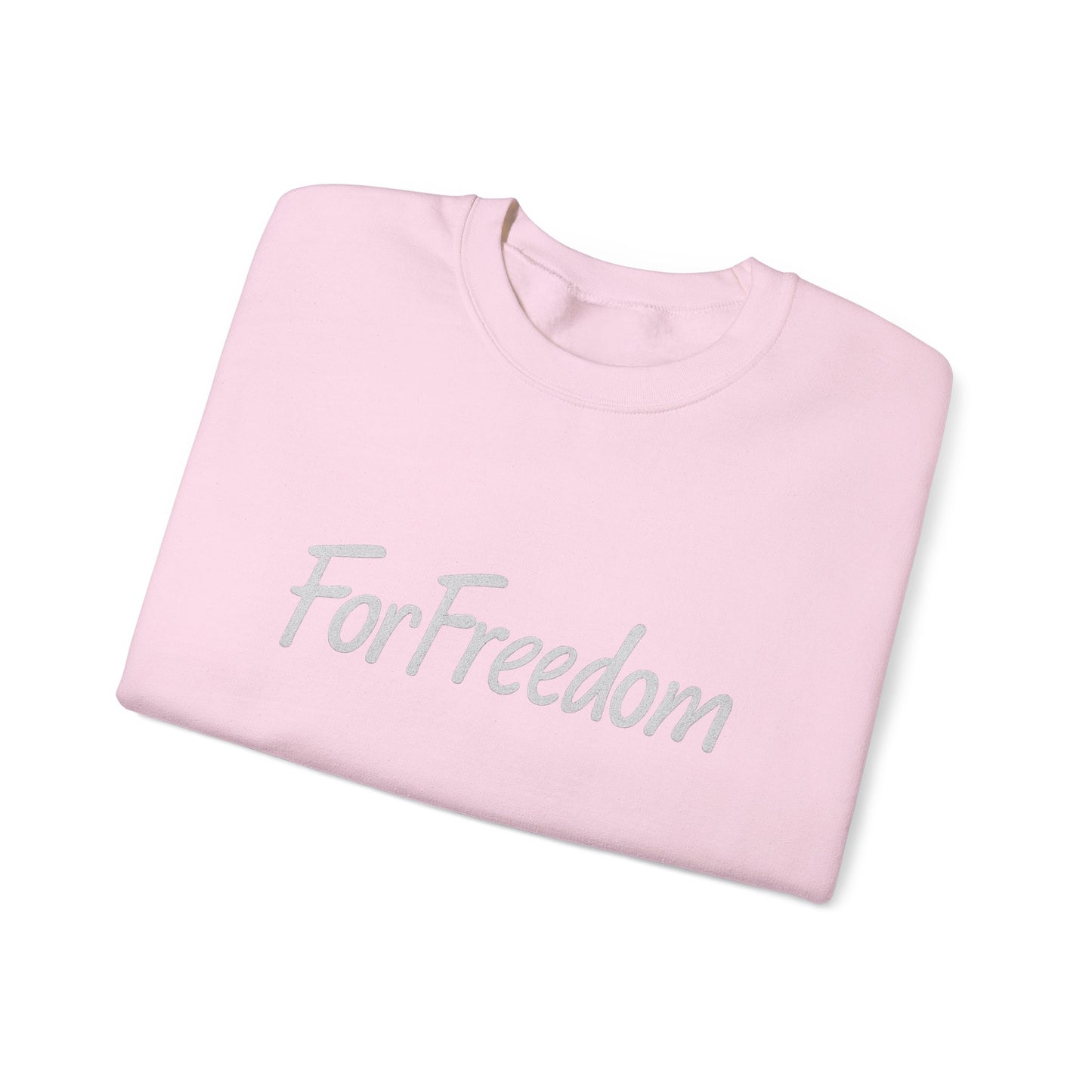 ForFreedom Womens Crewneck