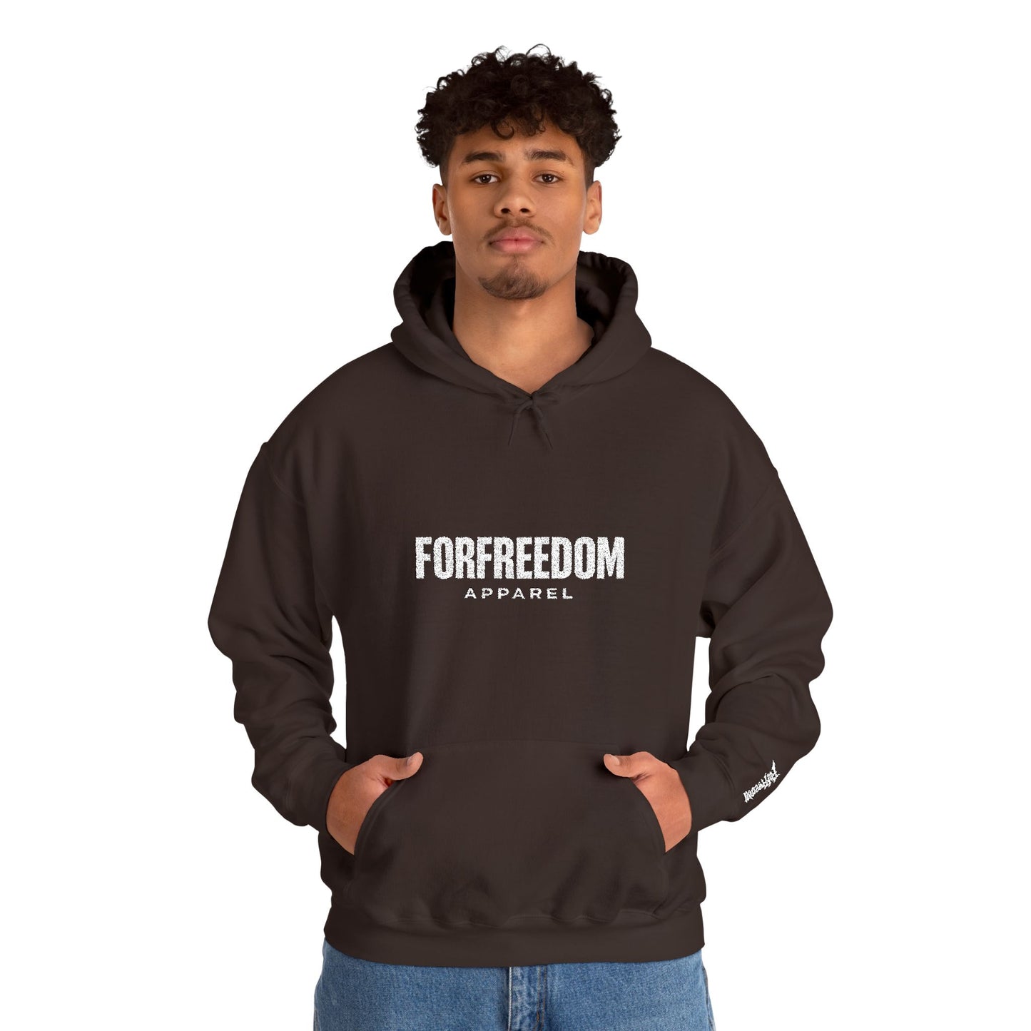 Classic ForFreedom Apparel Hoodie