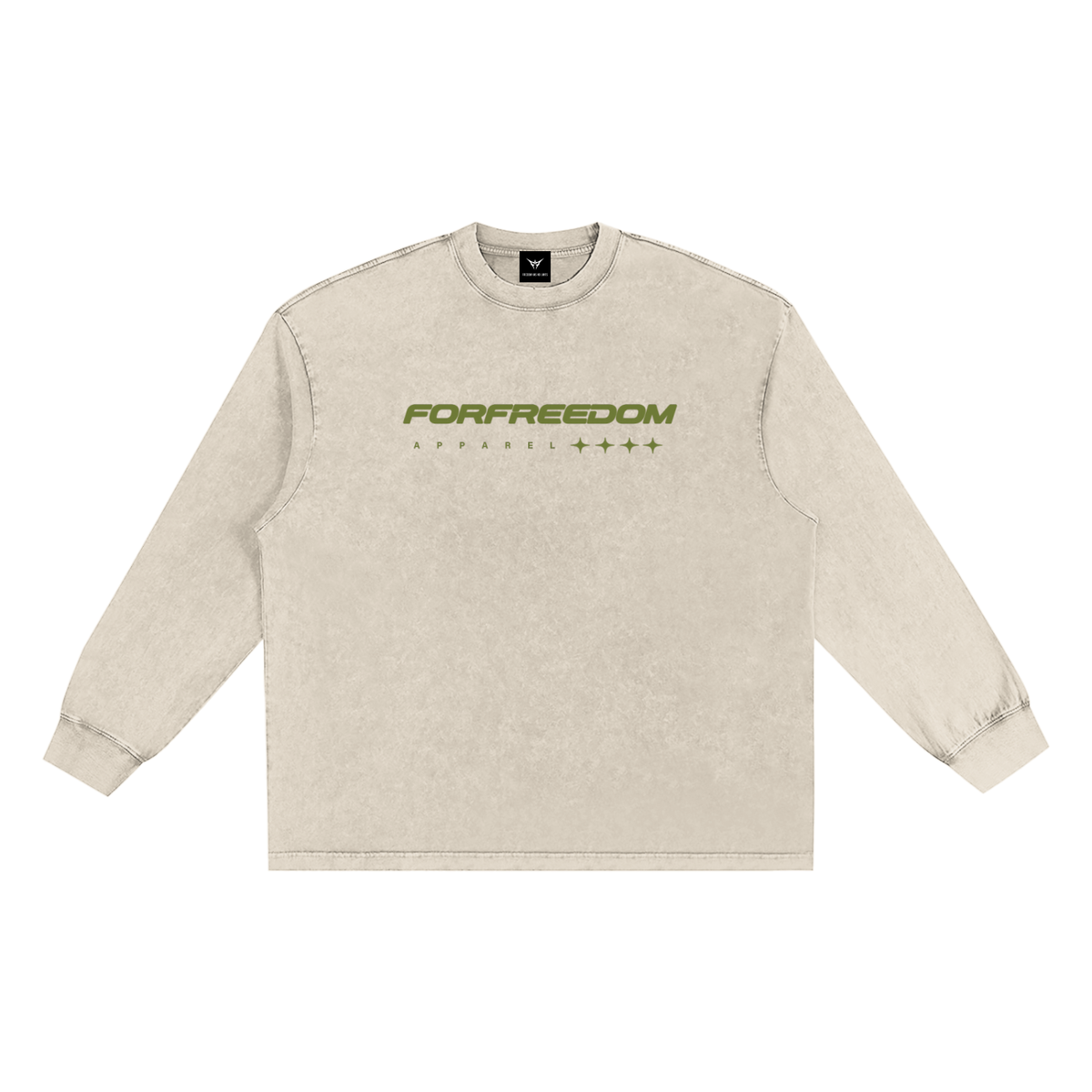 ONE WITH NATURE Long Sleeve T-Shirt