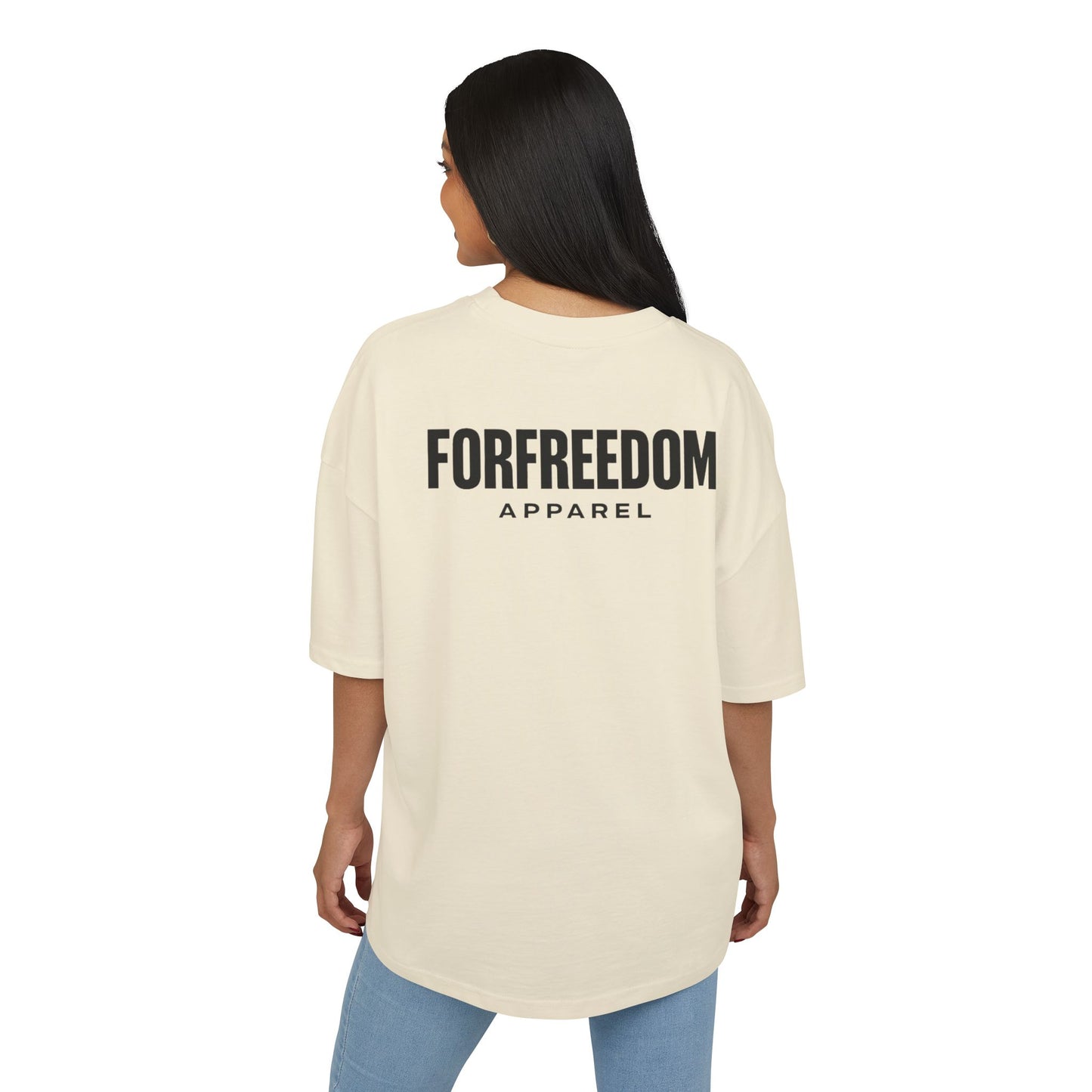 Jeremiah 1:19 Tee BLK Letters