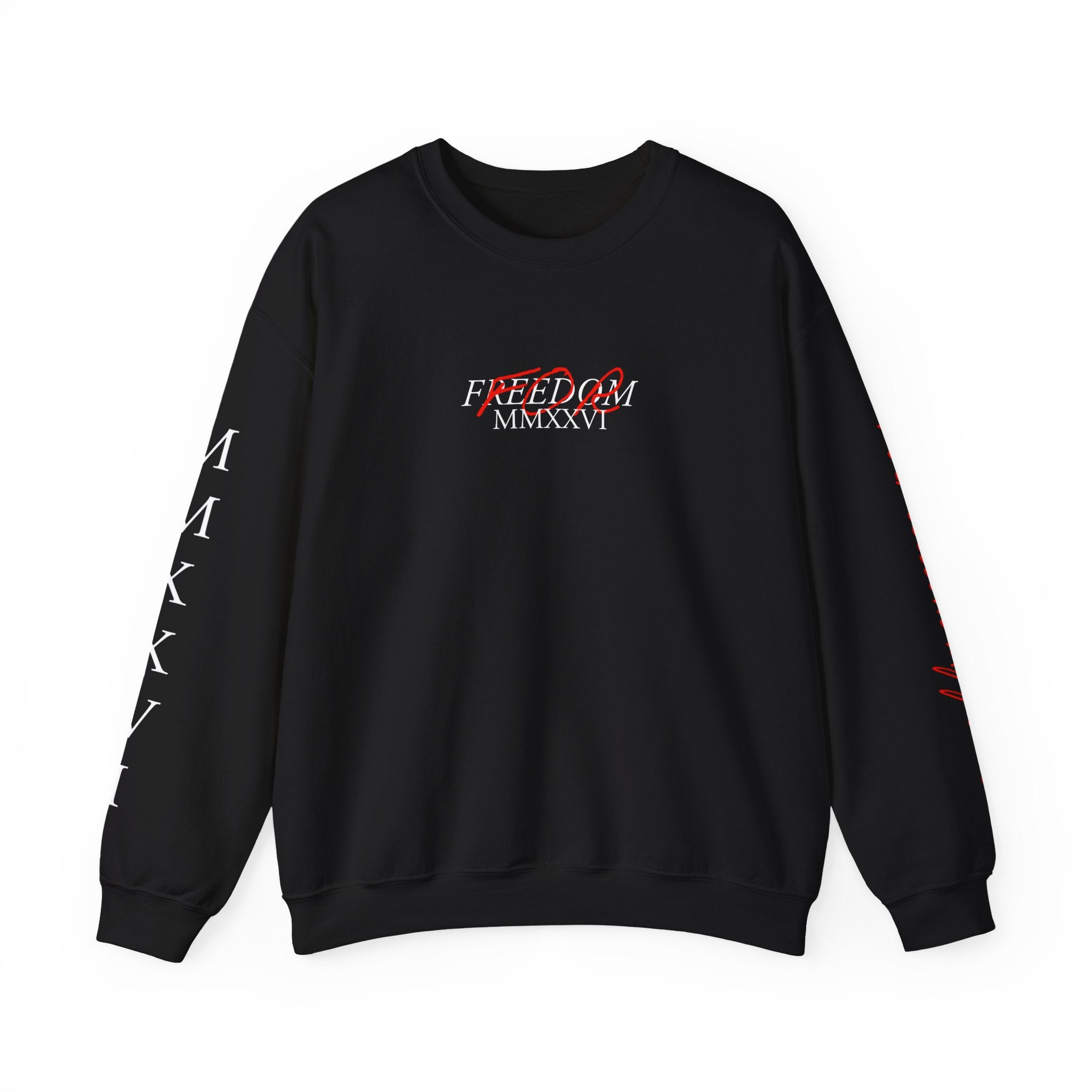 MMXXVI Crewneck 2.0