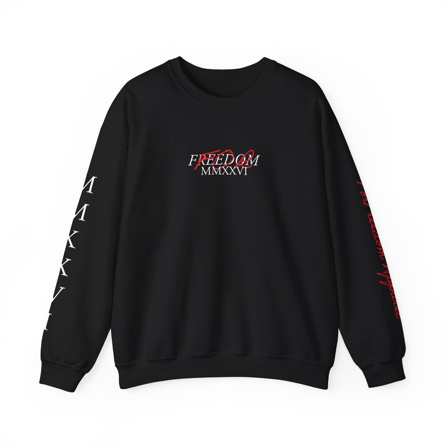 ForFreedom MMXXVI CORE Crewneck