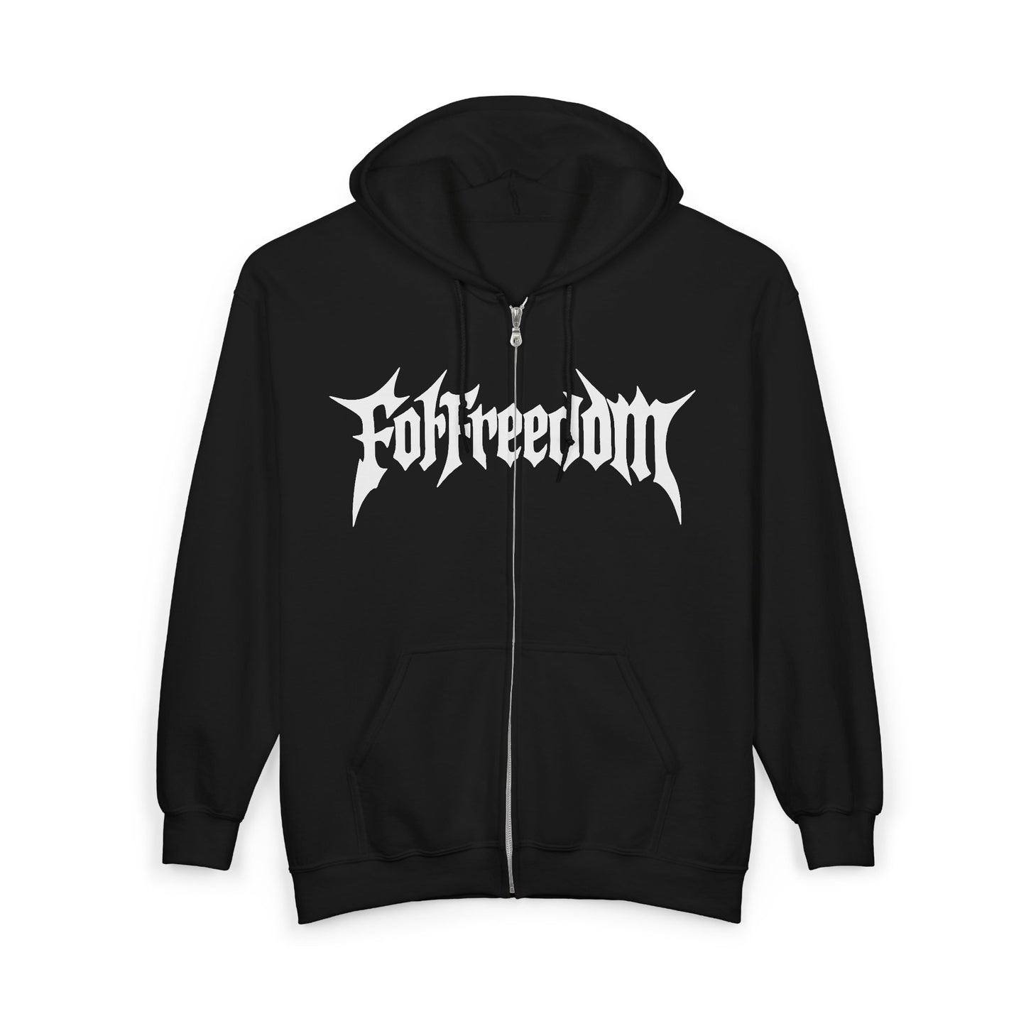 ForFreedom Core Full Zip Hoodie