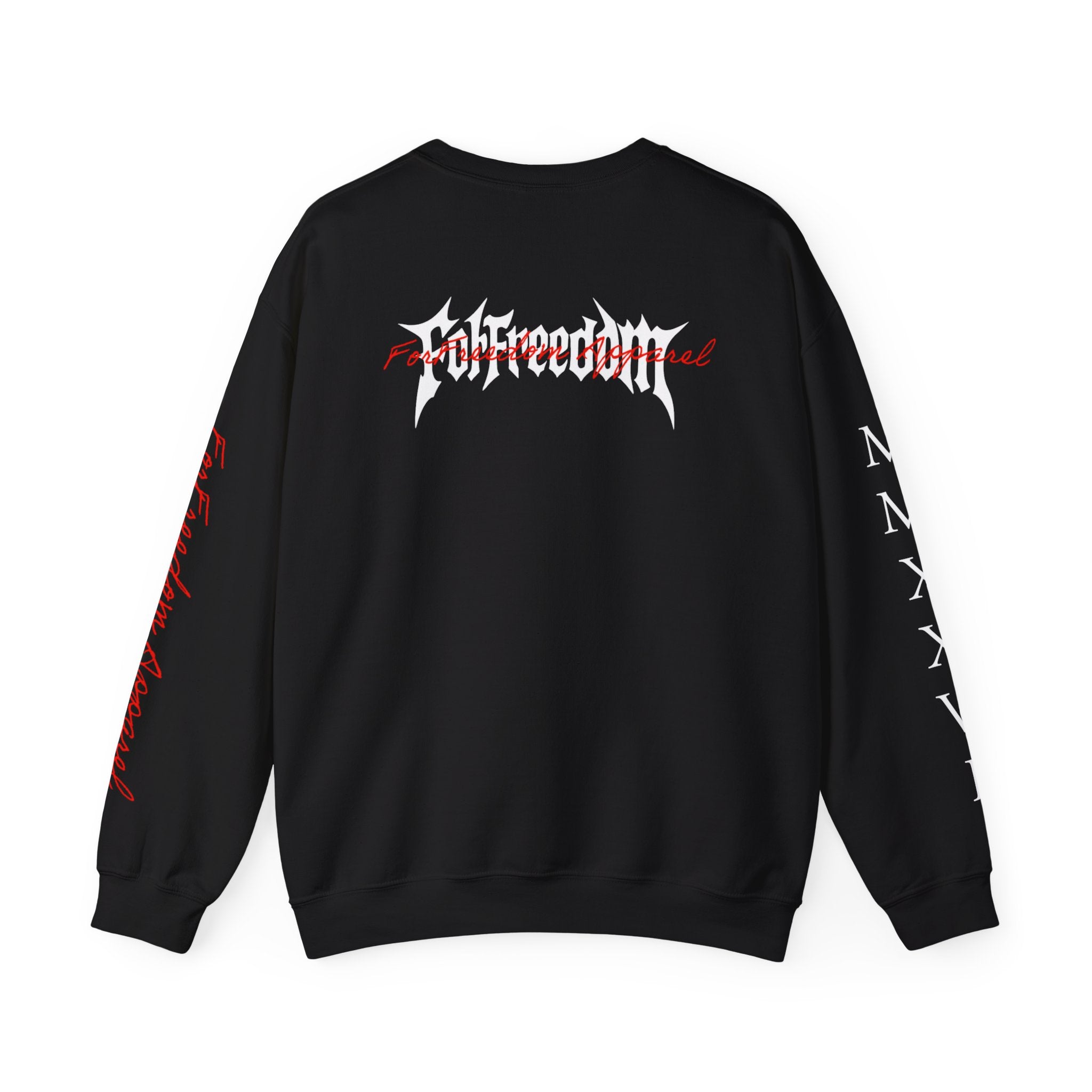MMXXVI Crewneck 2.0