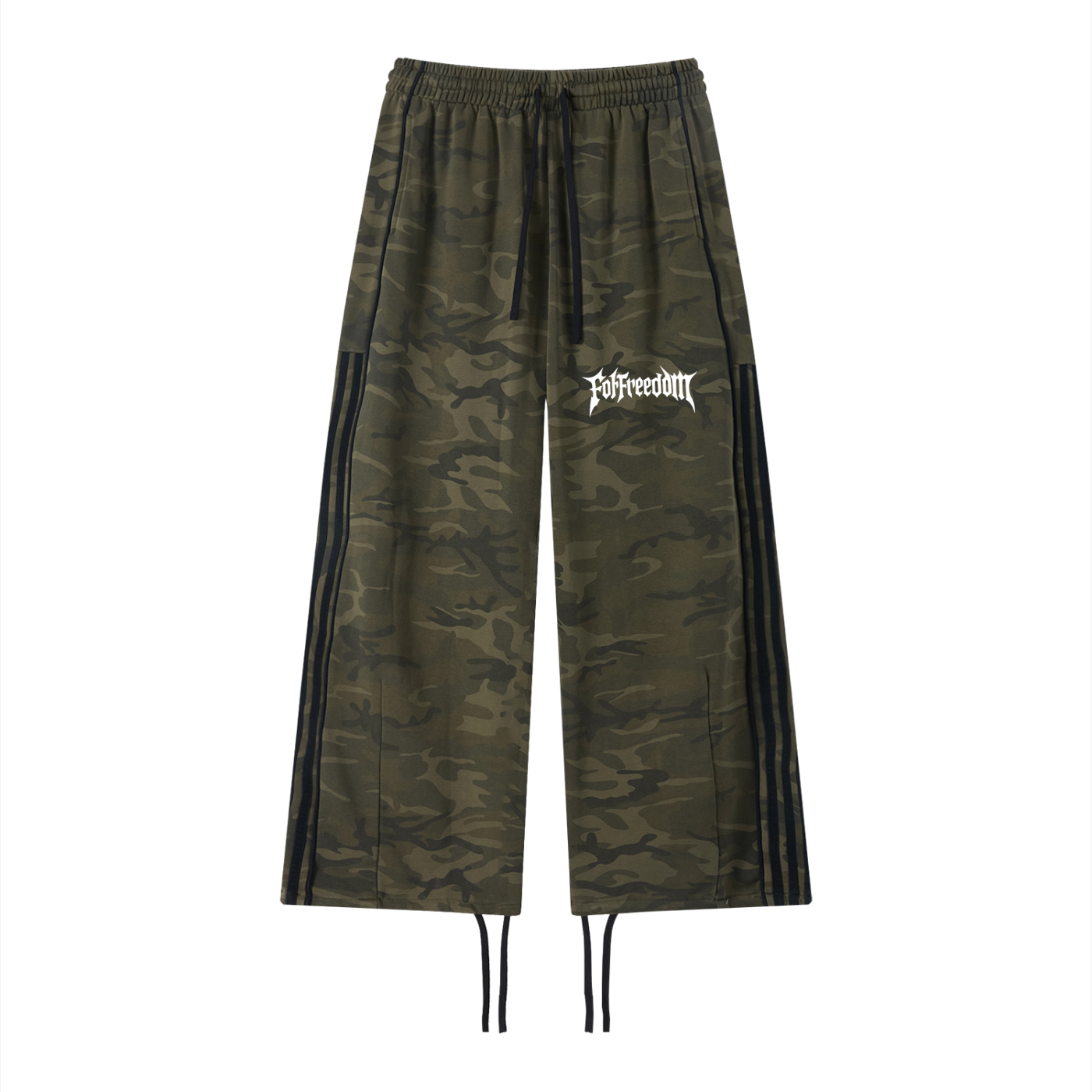 CORE Camo Sweatpants