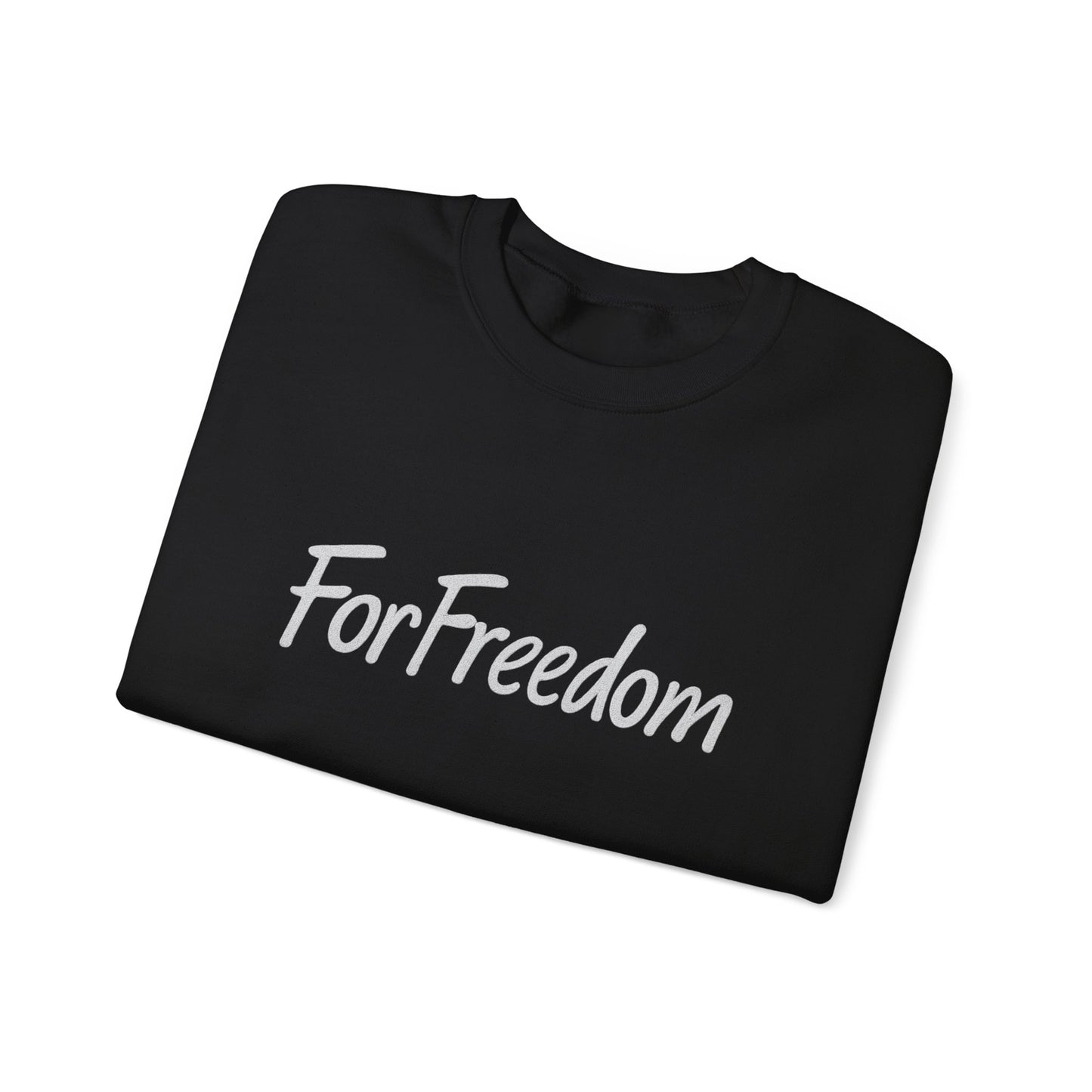 ForFreedom Womens Crewneck