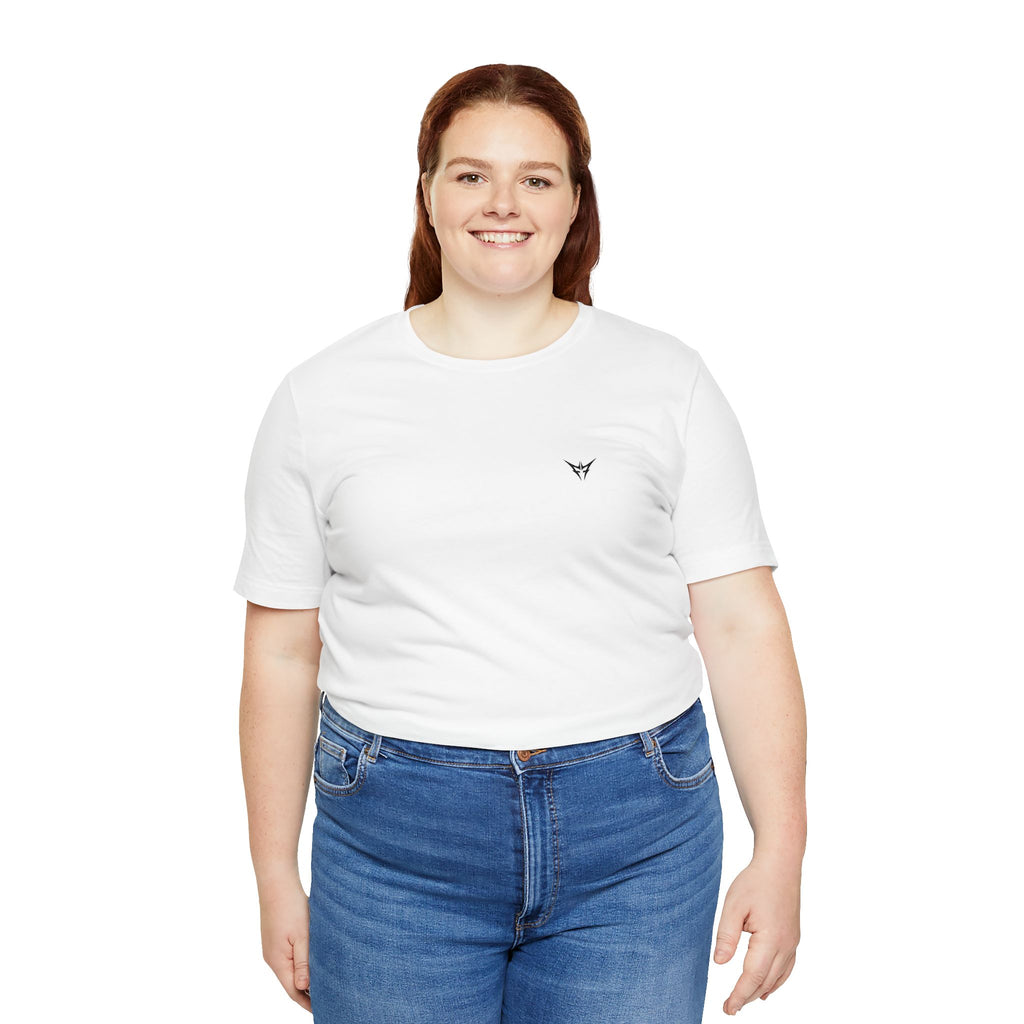REFINED Tee WHT