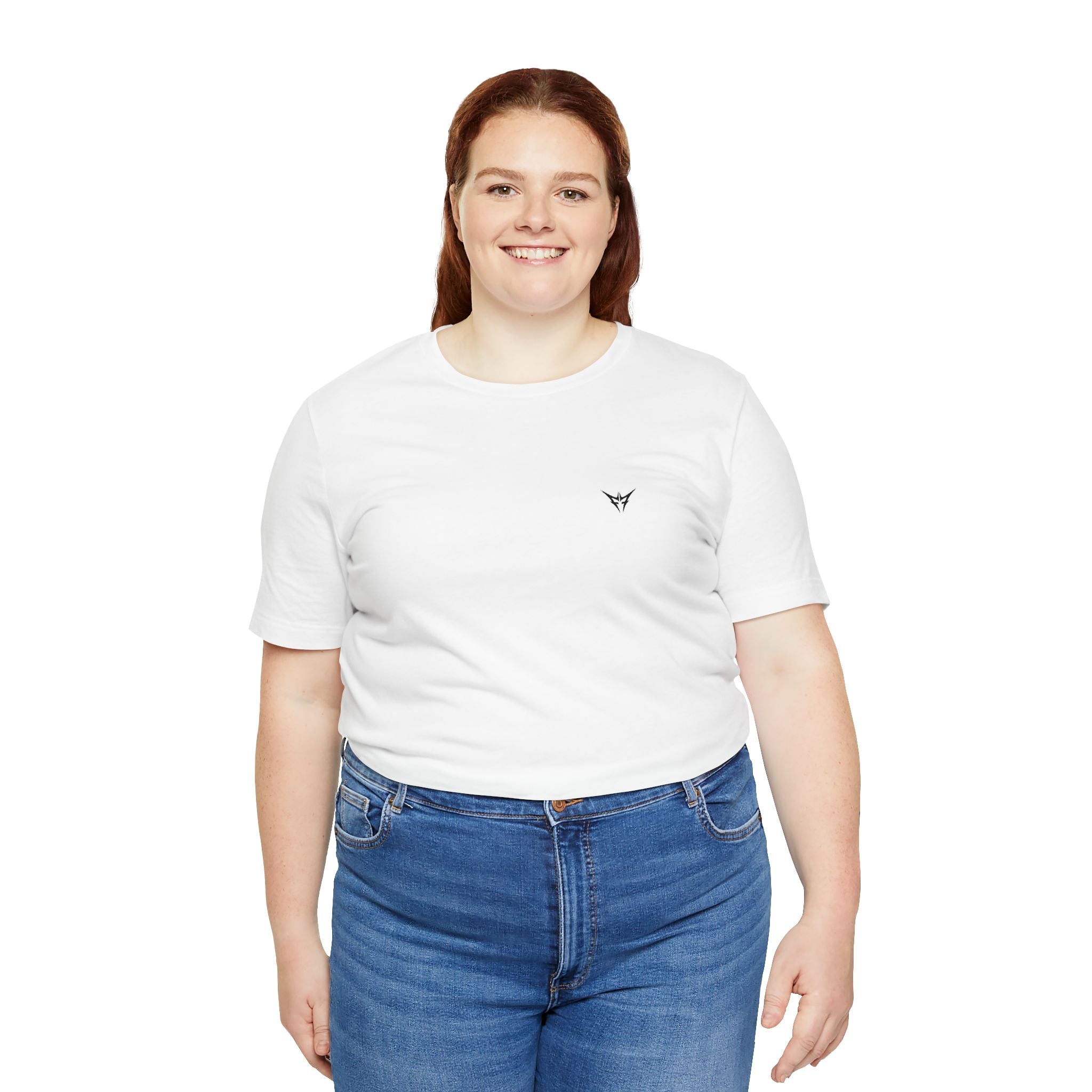 REFINED Tee WHT