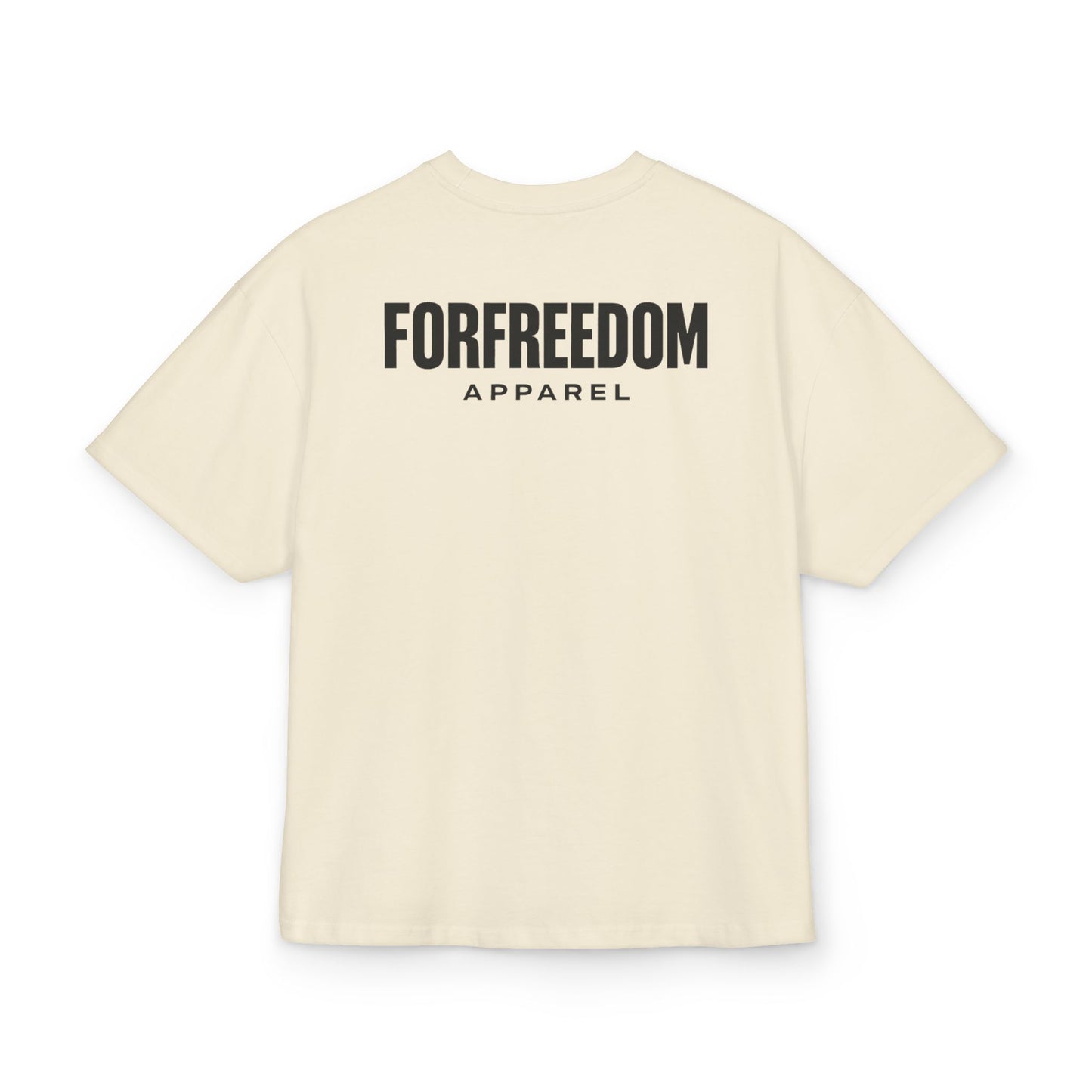 Jeremiah 1:19 Tee BLK Letters