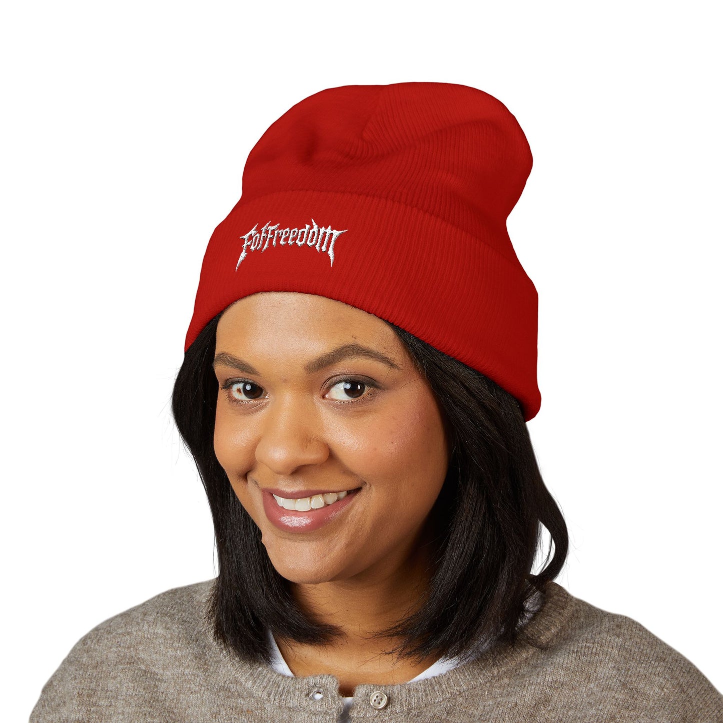 ForFreedom Beanie