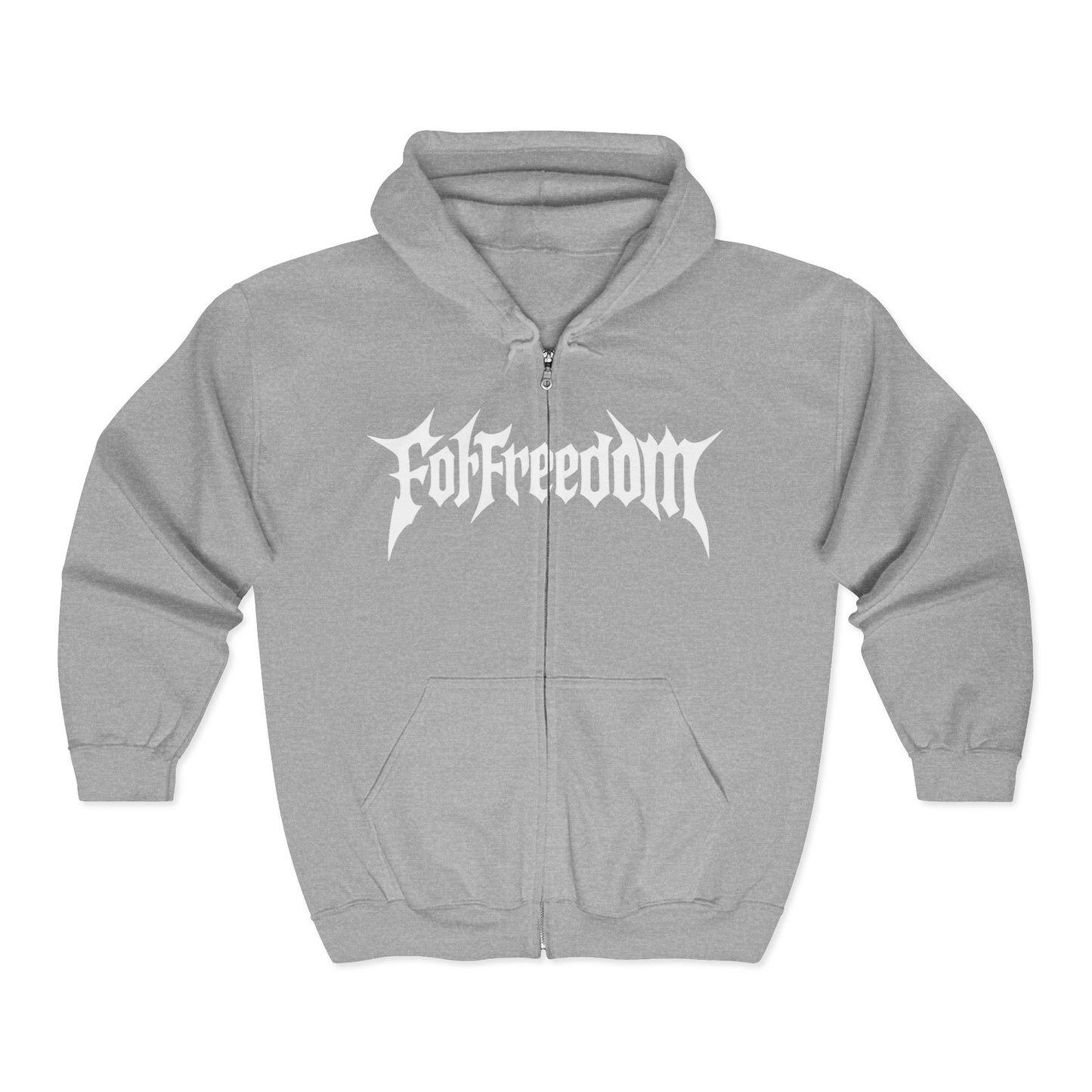 ForFreedom Core Full Zip Hoodie