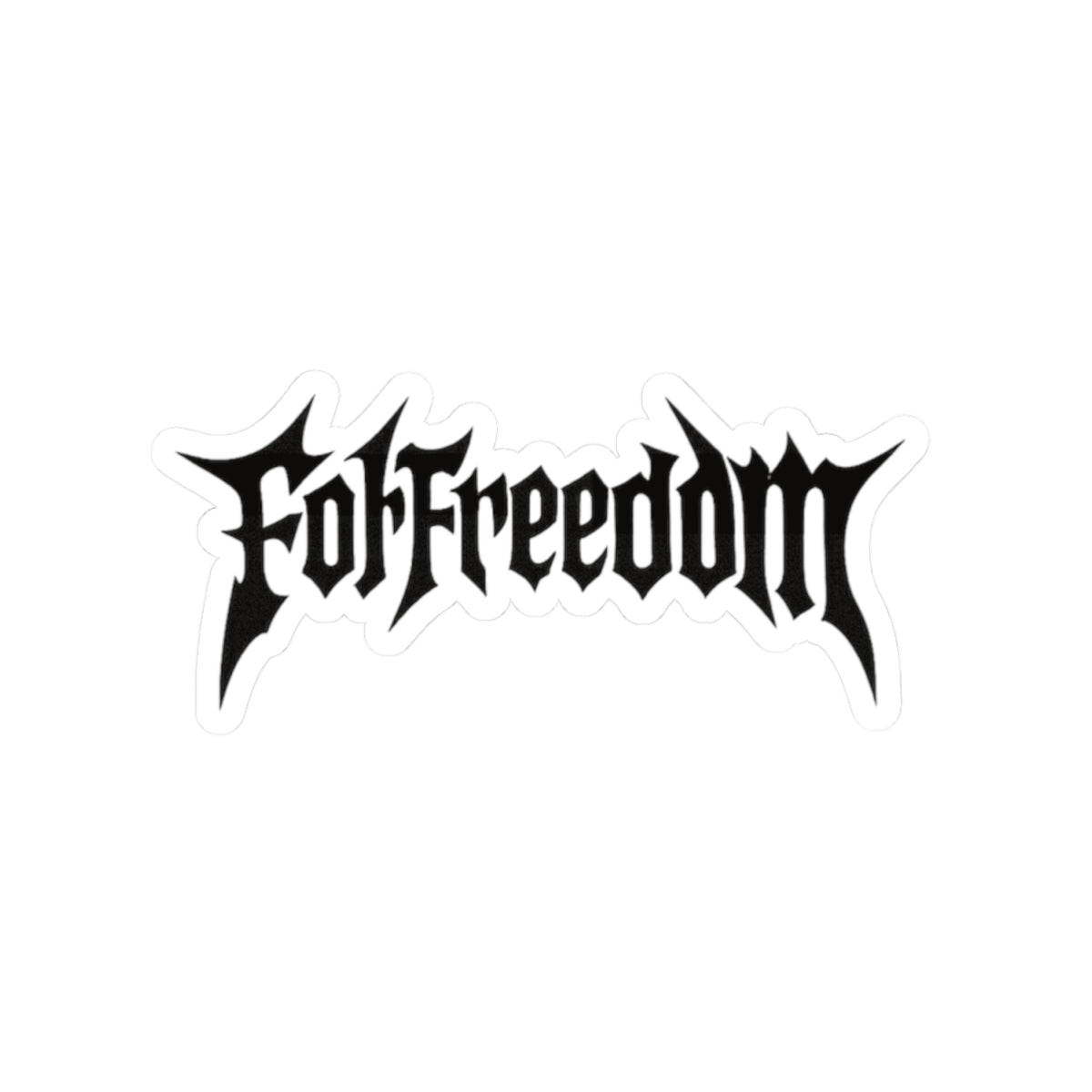 ForFreedom Sticker